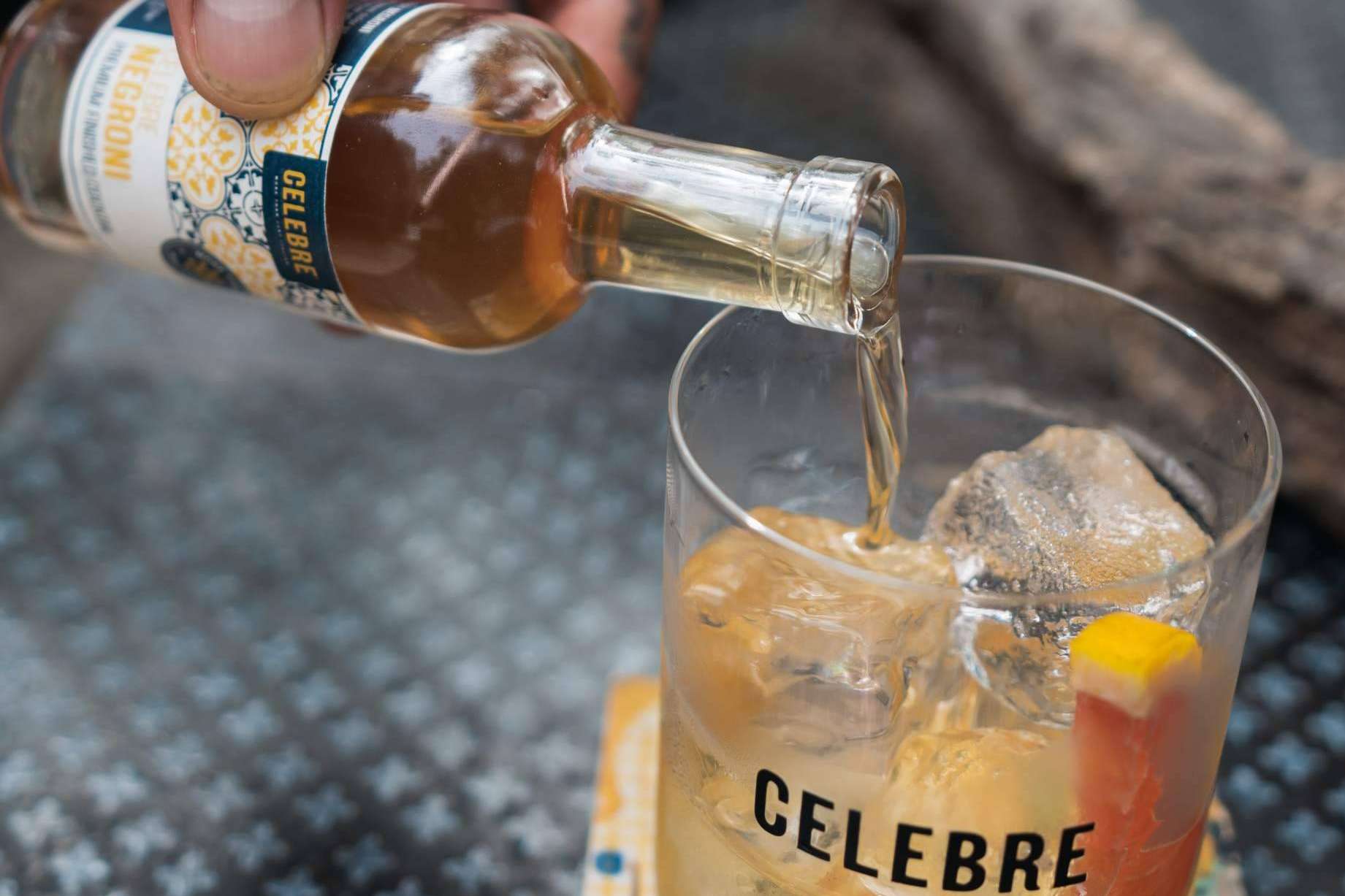 Celebre dispone de una amplia oferta de aperitivo italiano