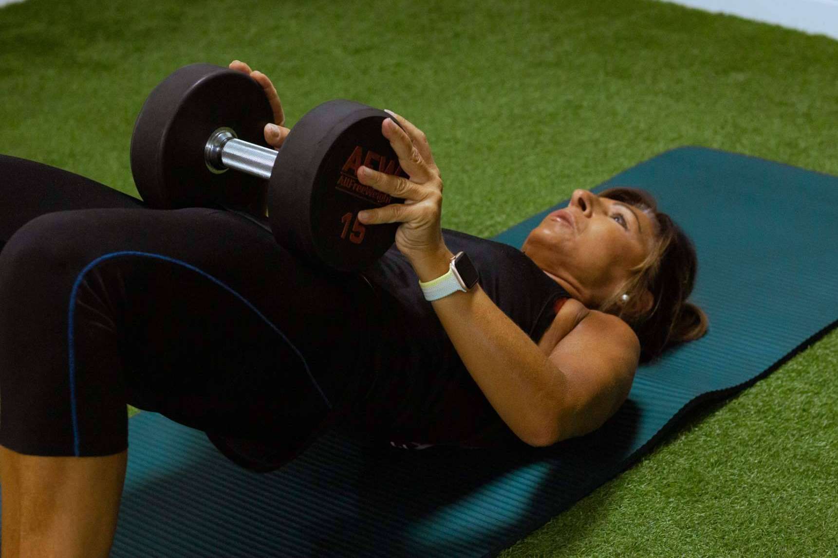 Beneficios de contar con entrenadores personales