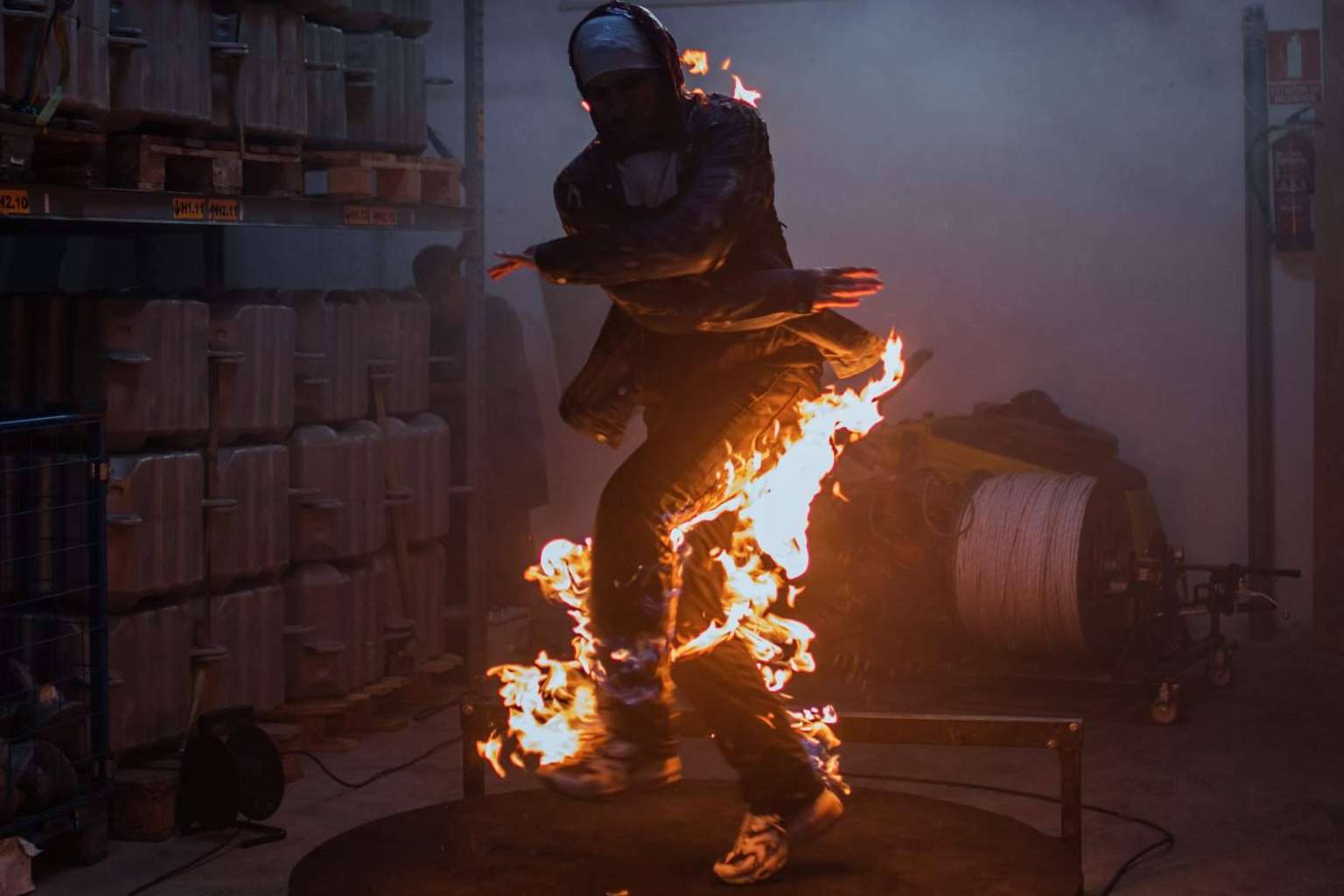 Los beneficios de acceder a un curso de stunt performer como el que ofrece In Extremis Film Services