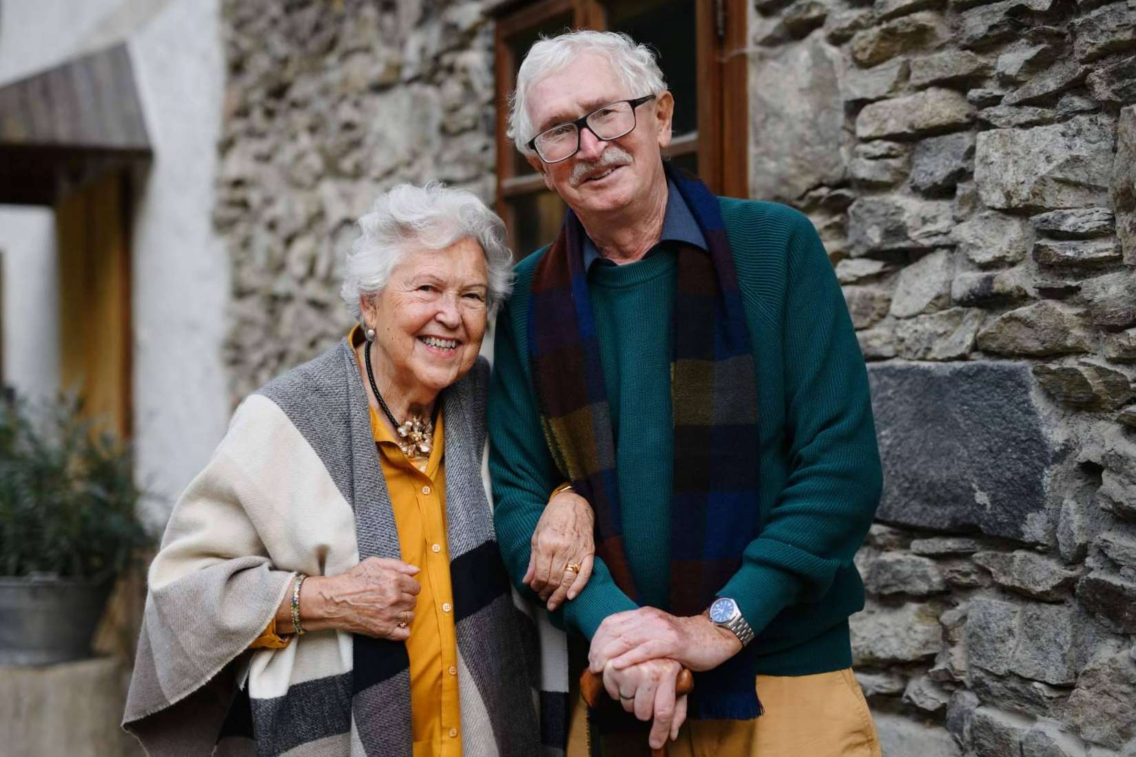 Plan de atención individualizado en residencias de ancianos en Madrid