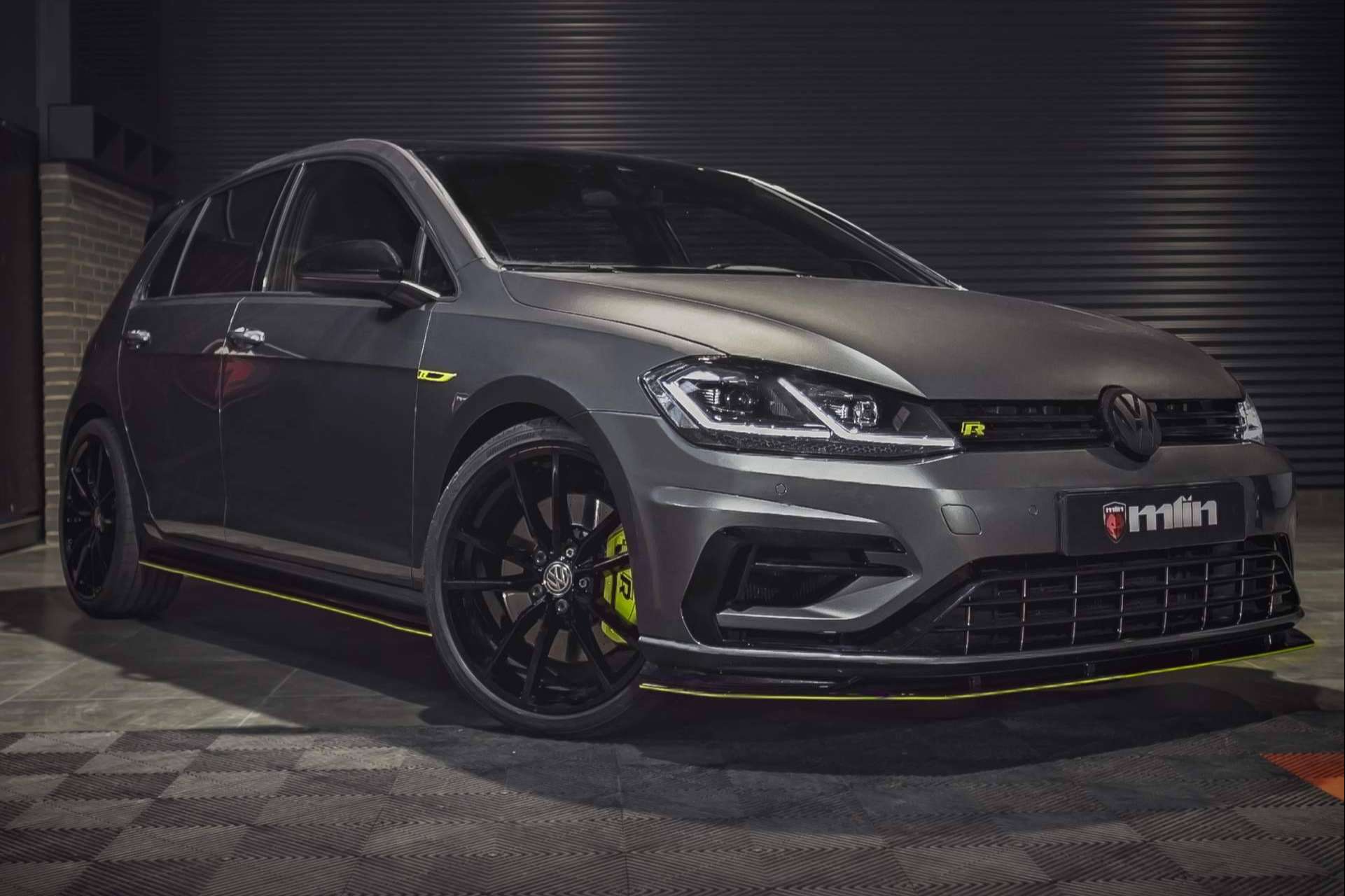 Especialistas en tuning y personalización de coches en España, con  MLIN