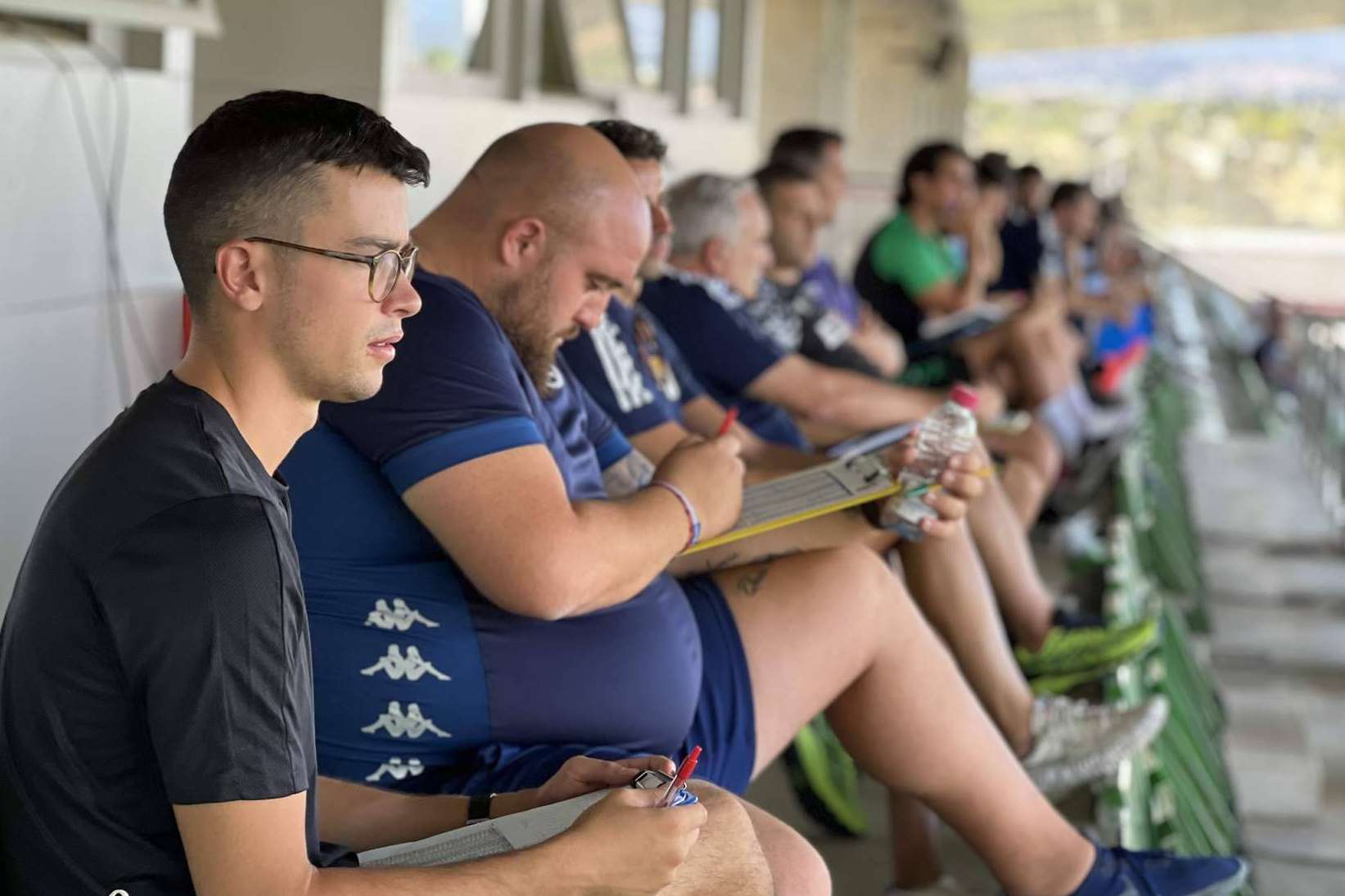 Para futbolistas a nivel internacional, The Showcase es una oportunidad real