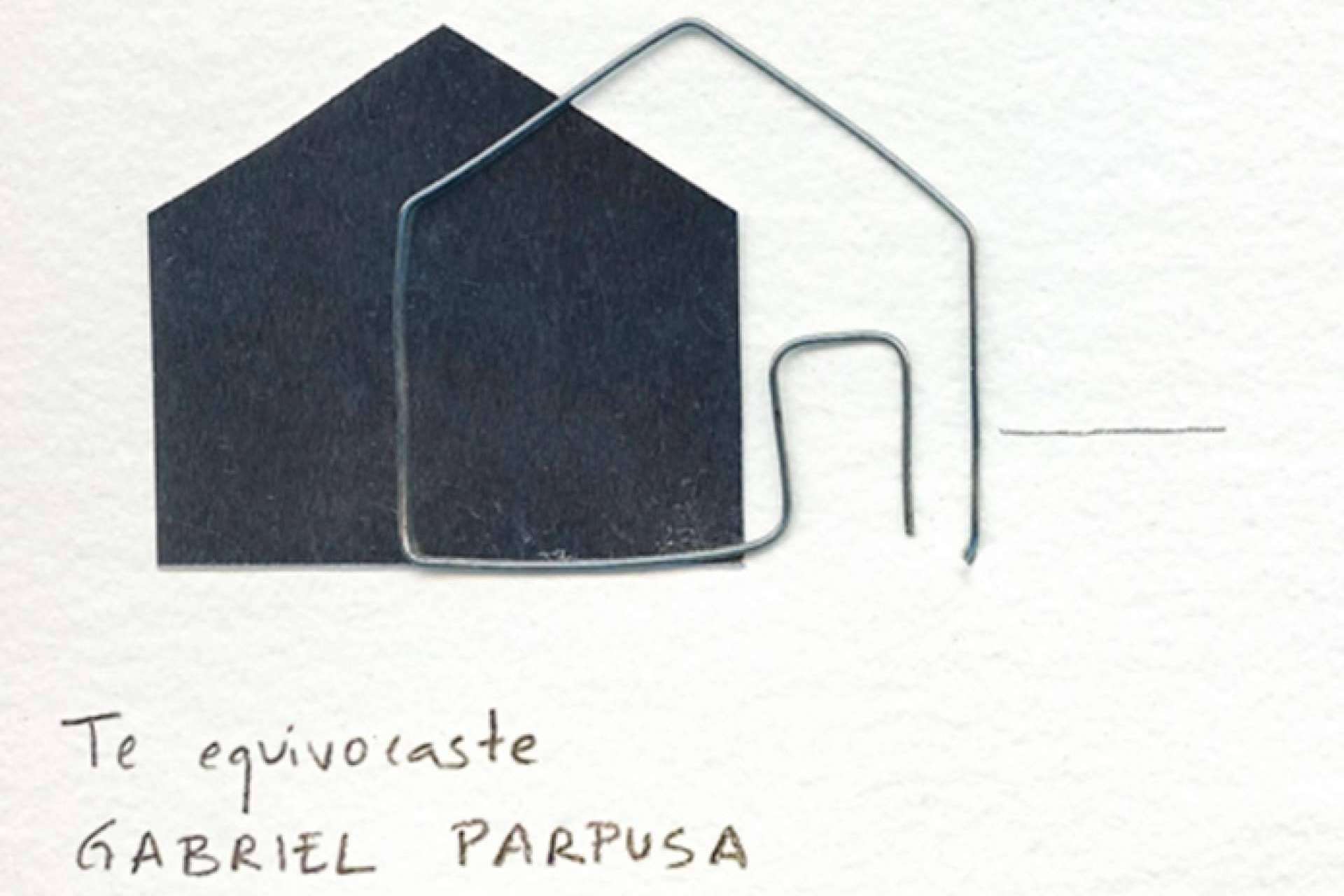 Gabriel Parpusa lanza 'Te equivocaste', el primer adelanto de su nuevo EP