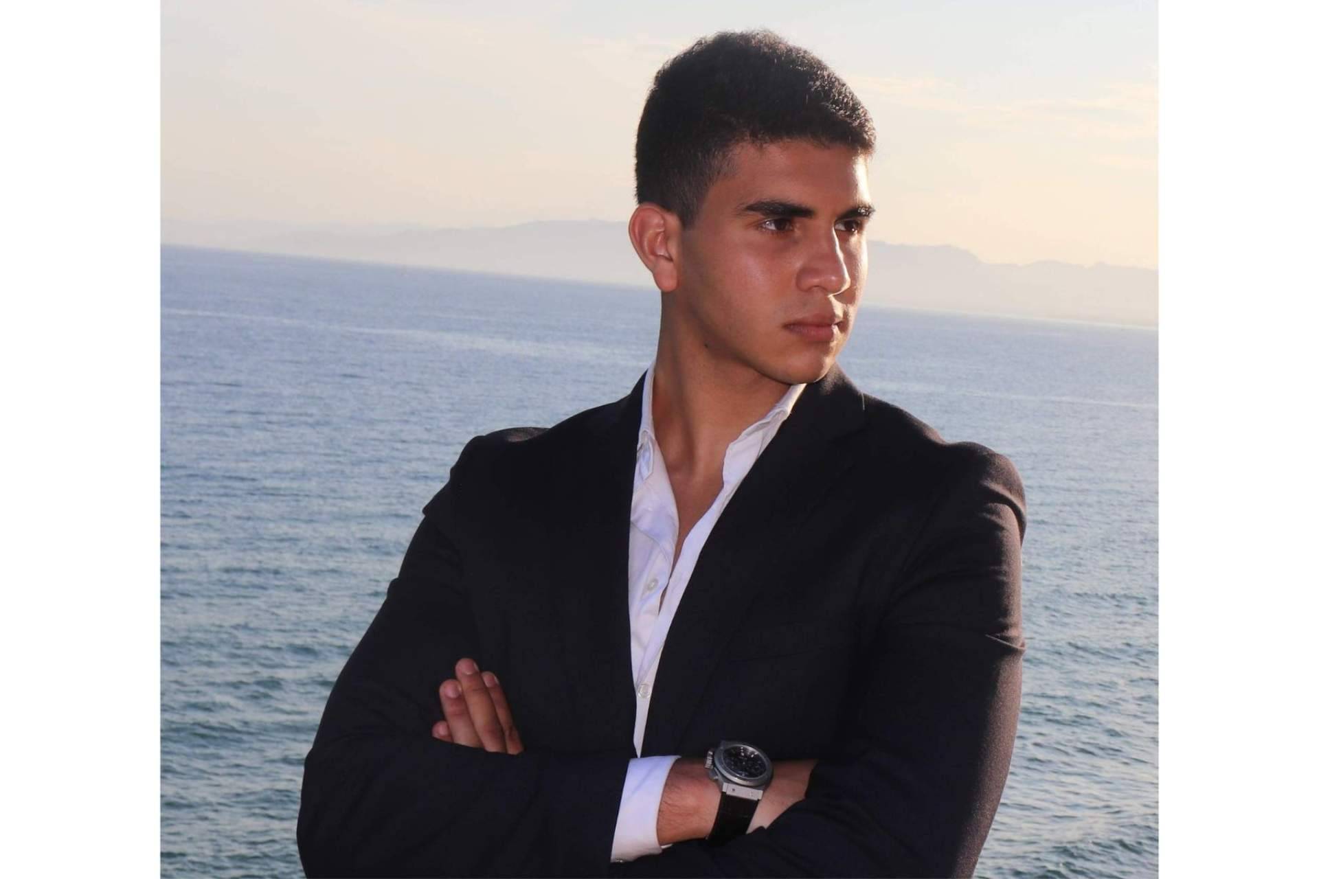David Braine, la imagen representativa del emprendimiento tecnológico