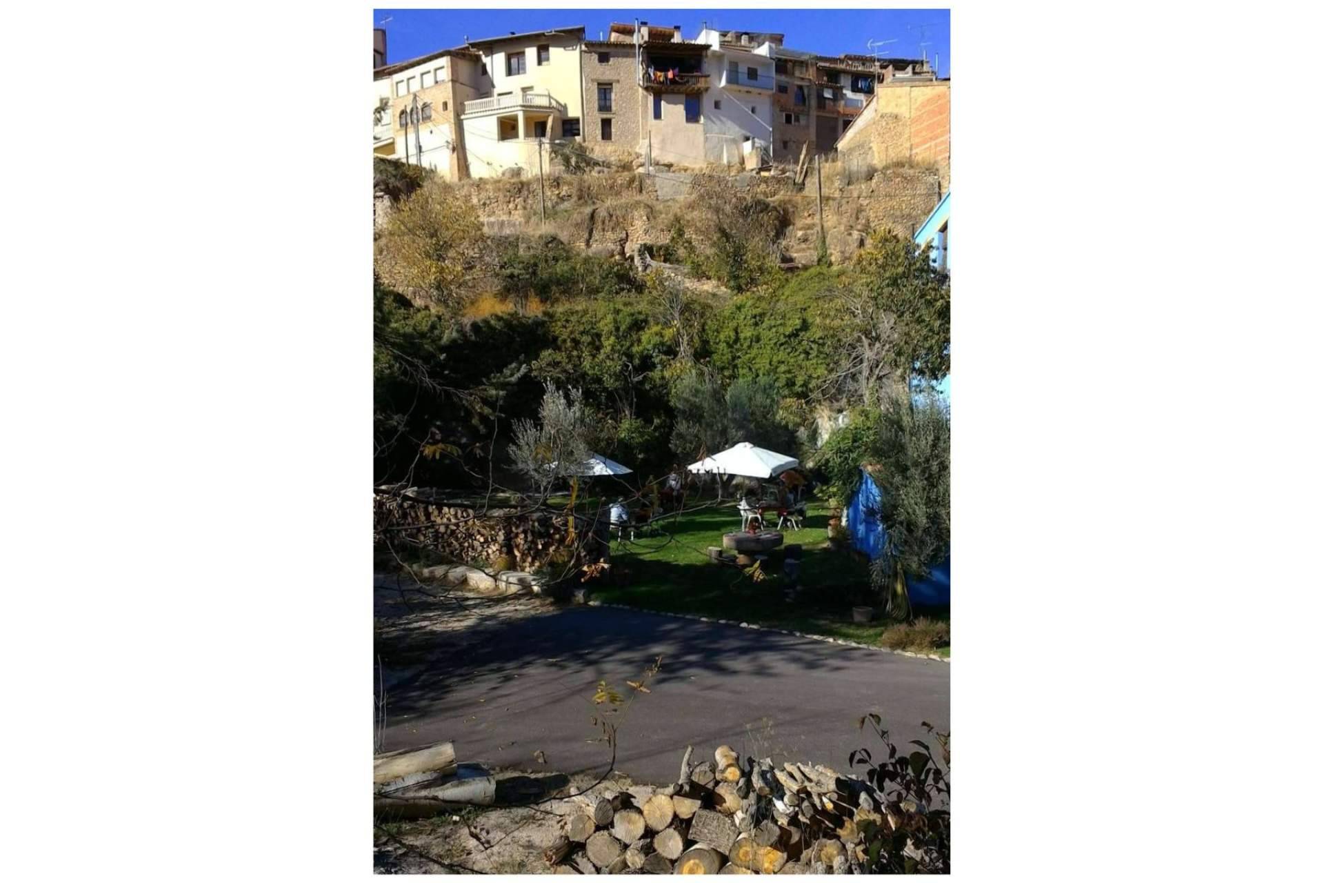 Hotel Molí de l'Hereu es un espacio en el que disfrutar de un ambiente natural y de pueblos medievales con encanto