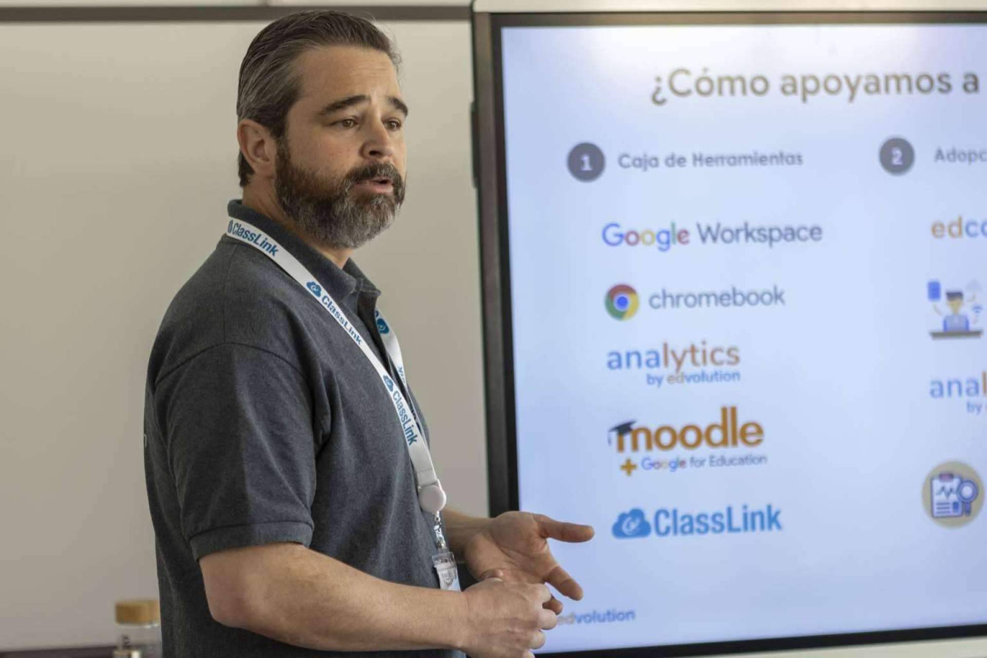 Un Moodle sobre Google que permite impulsar la digitalización de la educación