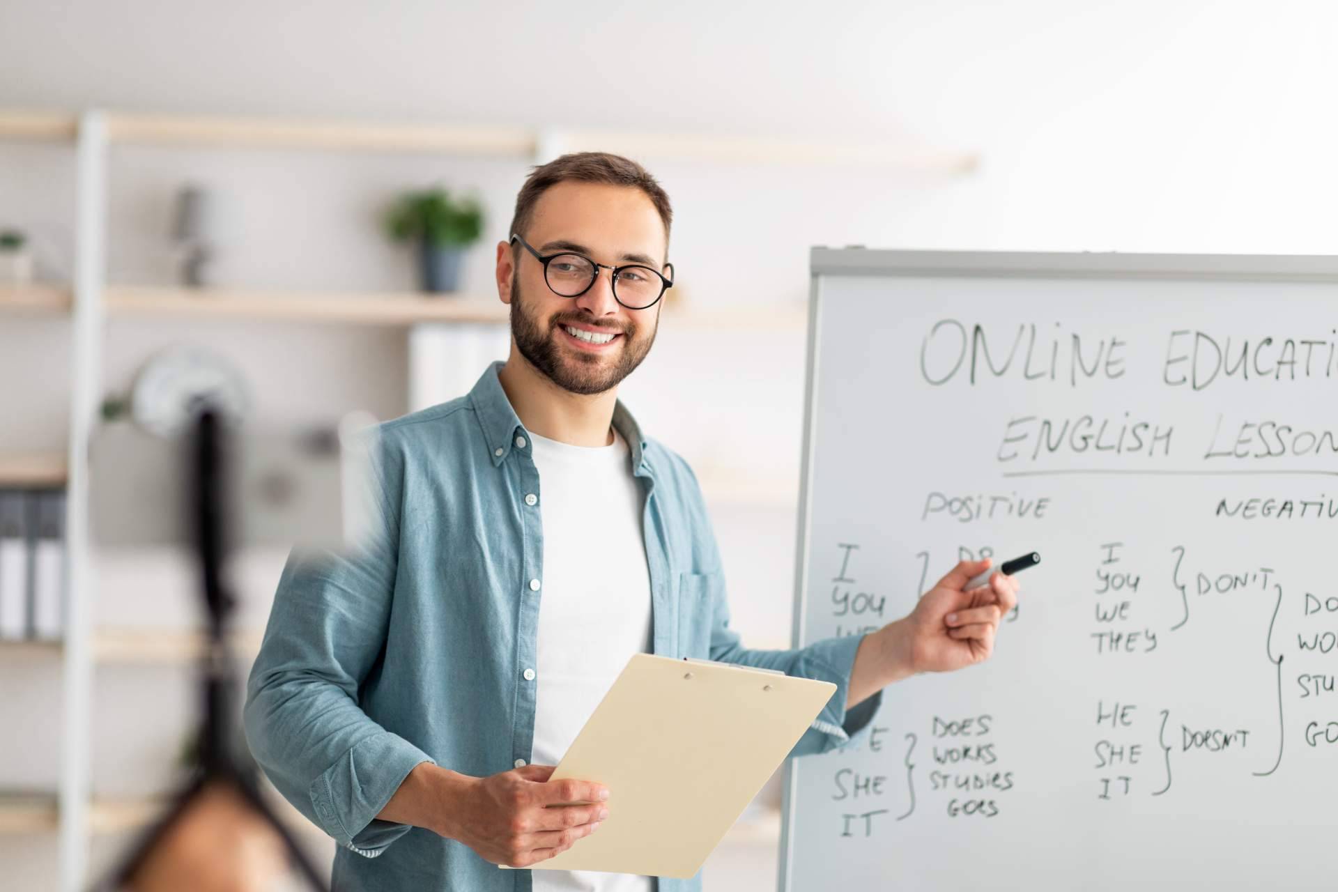 Breeze Lingo y la revolución de los profesores particulares de inglés