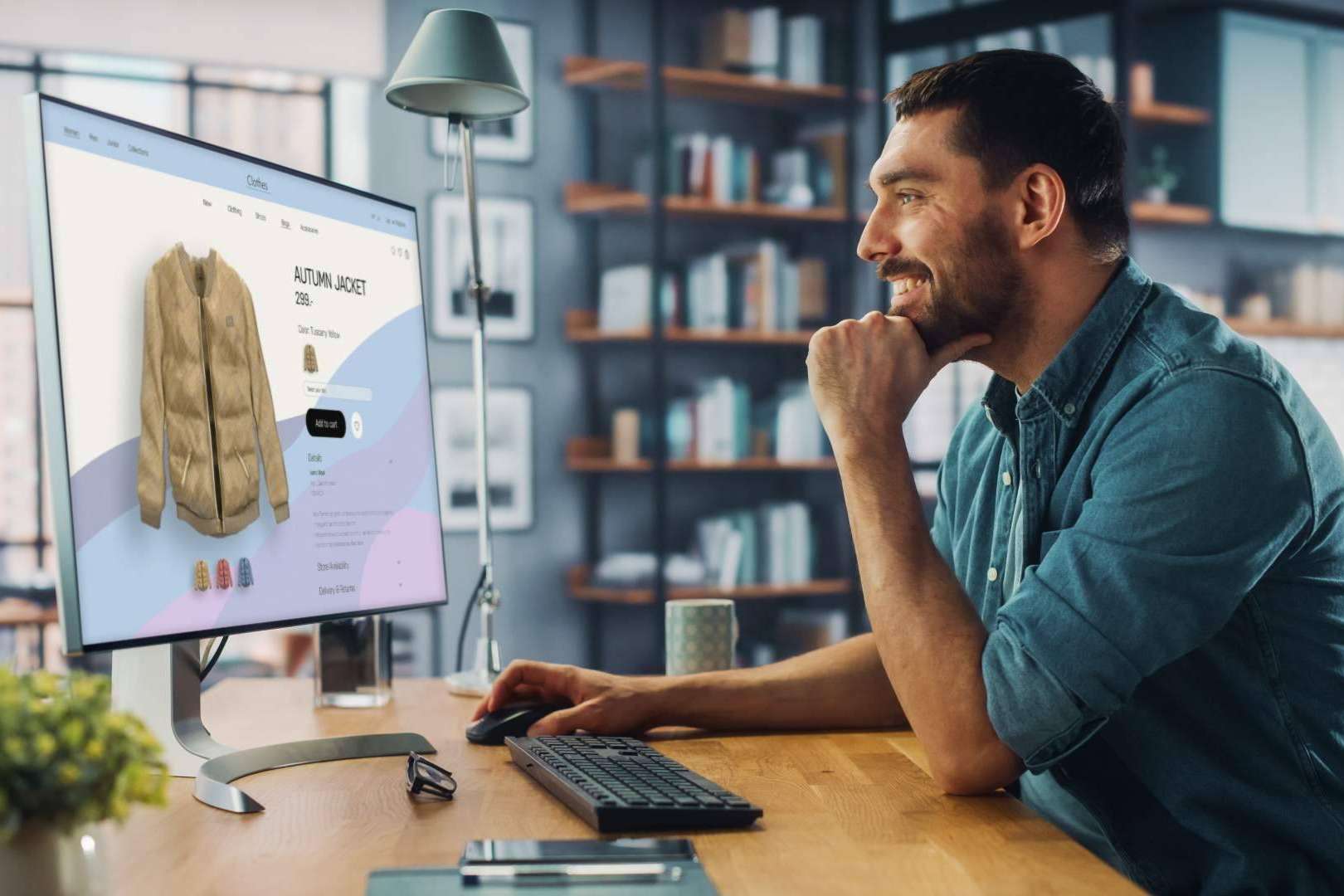 Diseño y desarrollo web para empresas