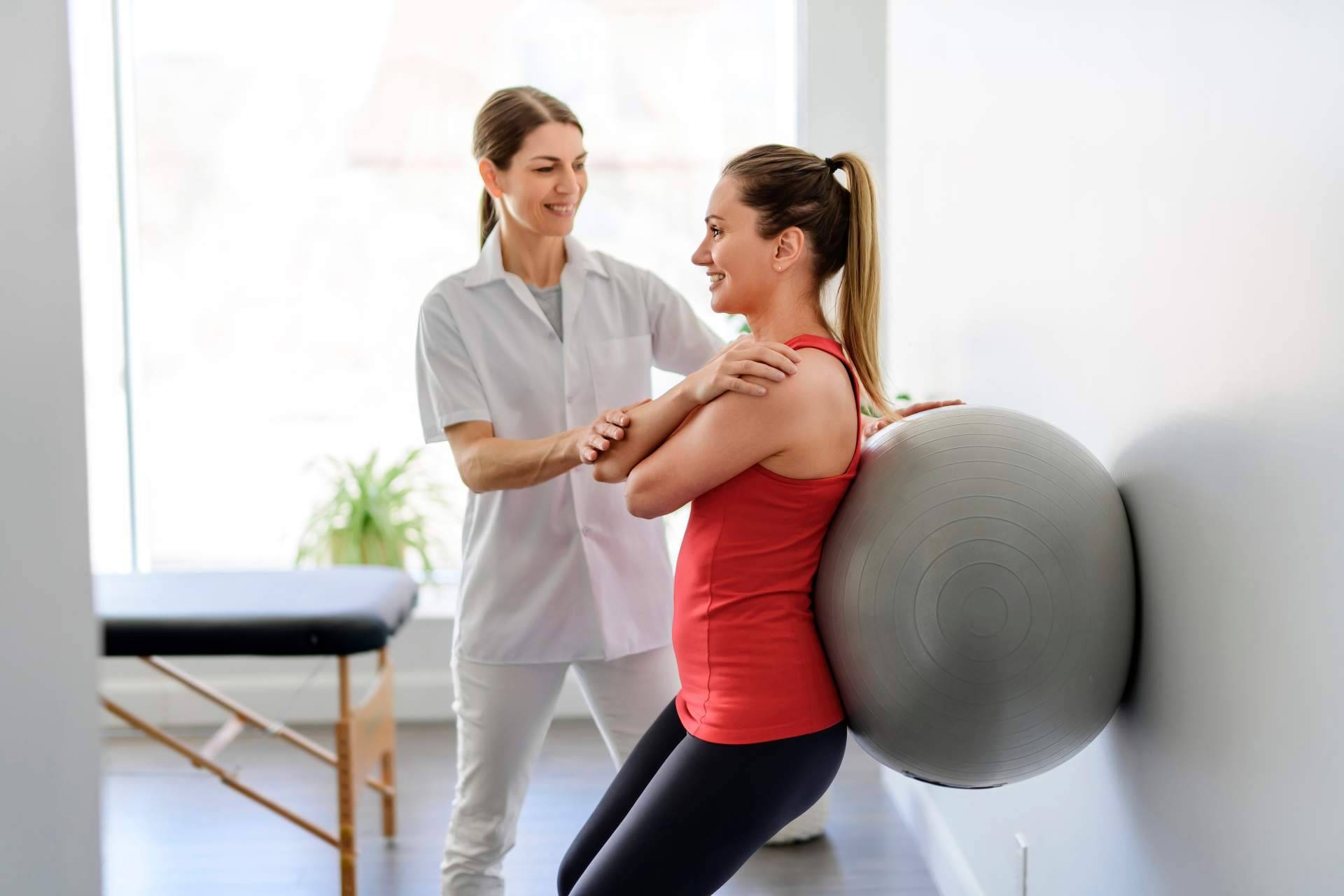 La importancia de contar con un servicio experto en fisioterapia