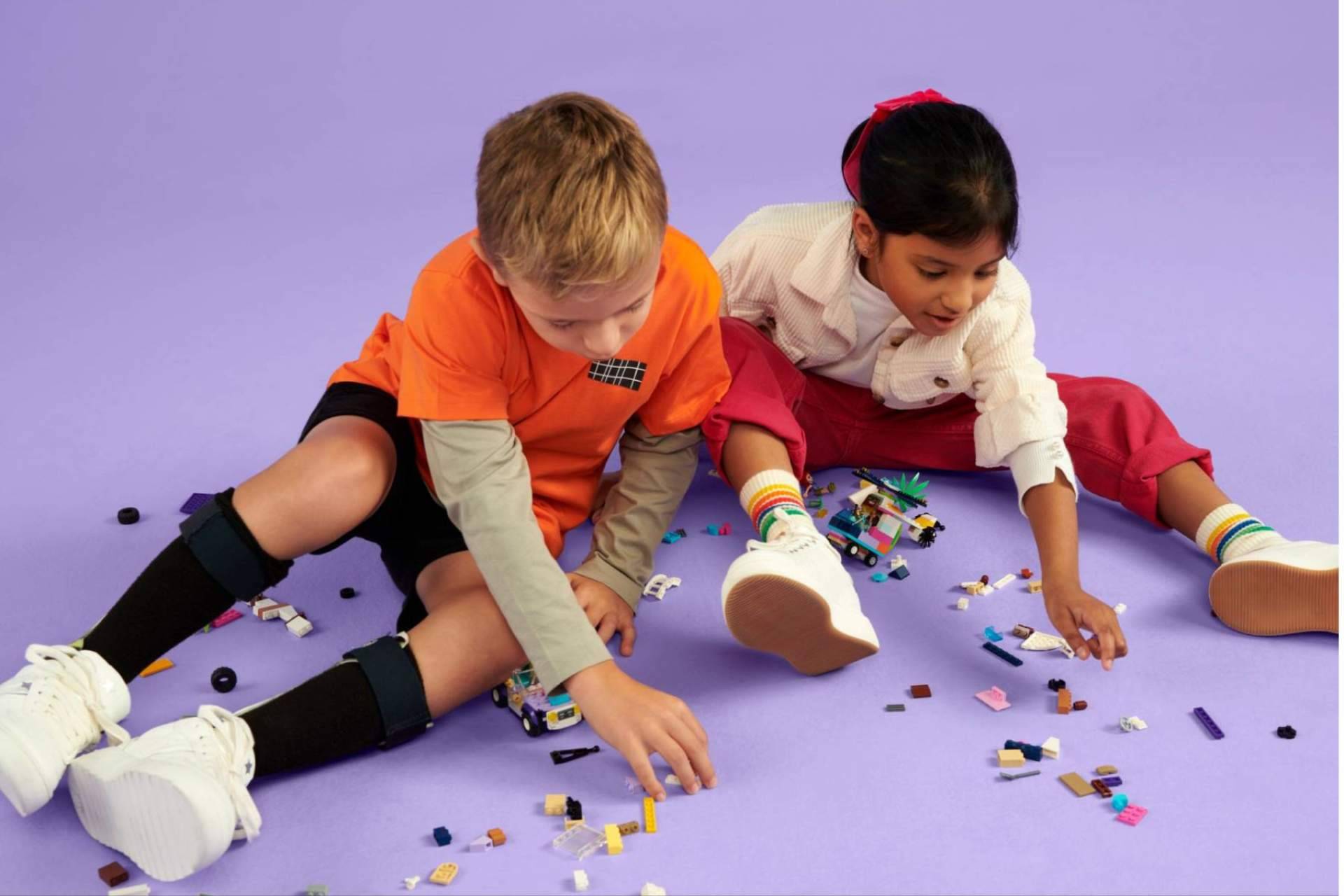 LEGO® Friends anuncia nuevos personajes con emociones más complejas