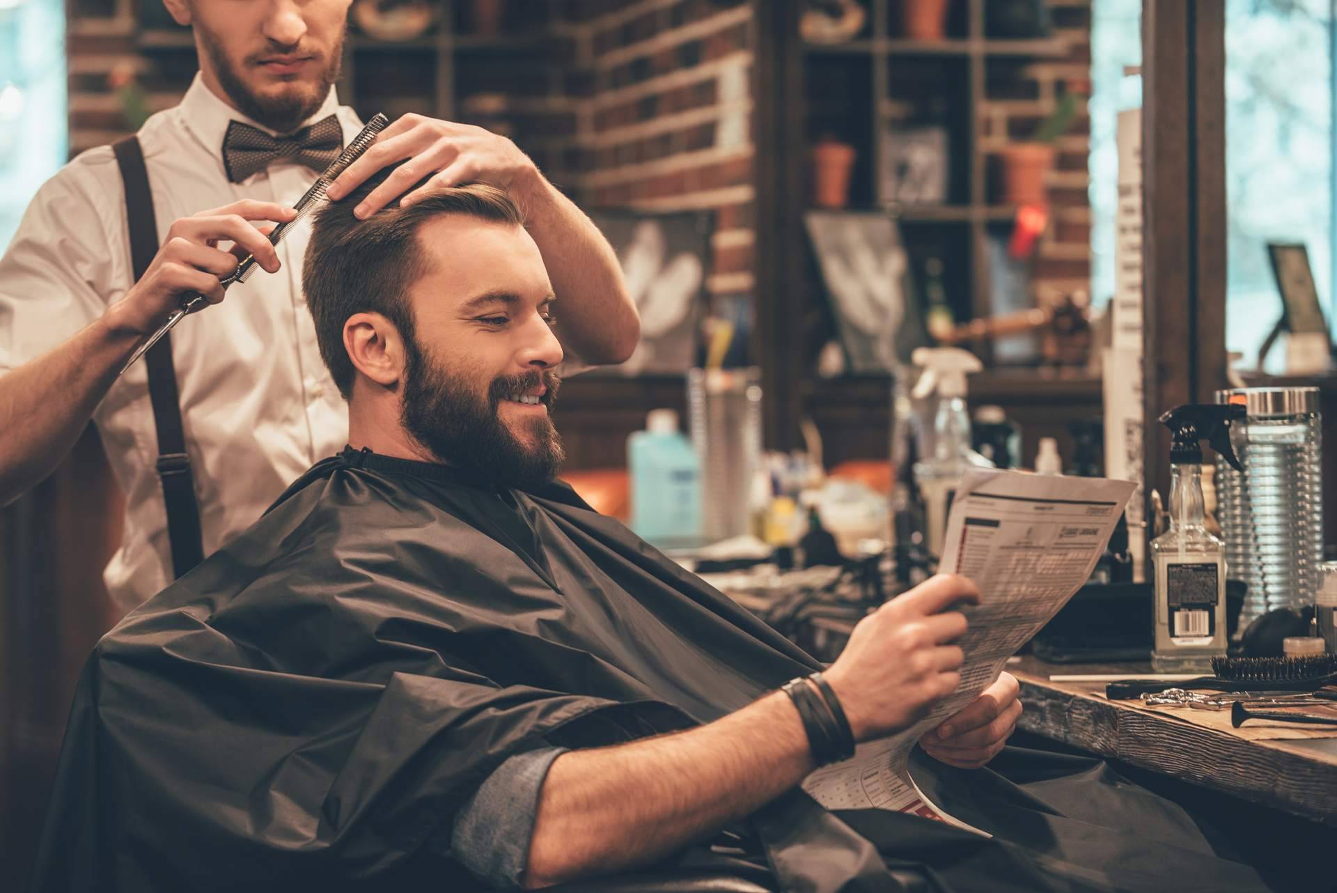 A Barbería, la barbería de moda en A Coruña
