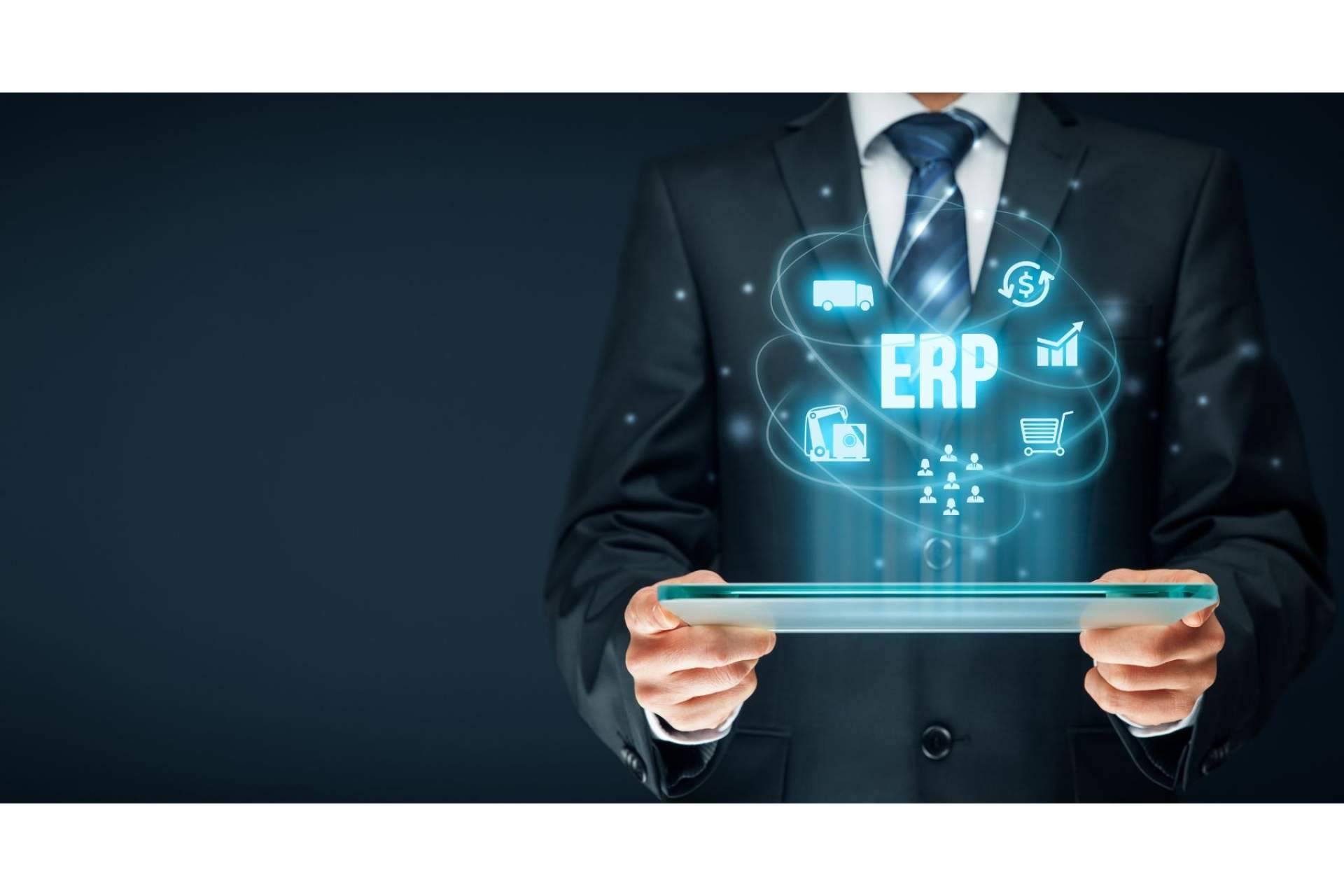 Apps conectadas a ERP para facilitar la gestión empresarial