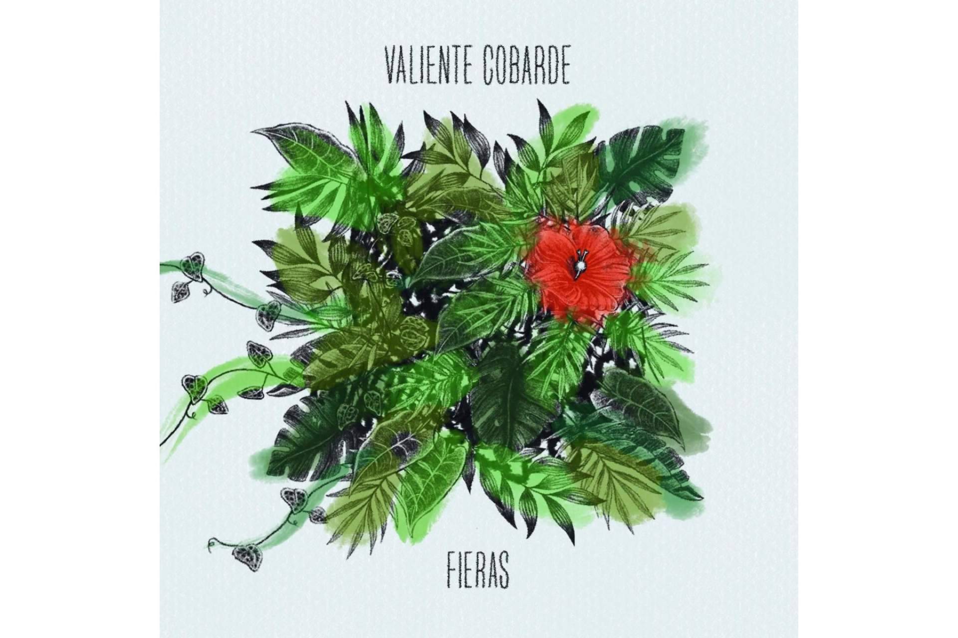 El primer disco de Valiente Cobarde, FIERAS