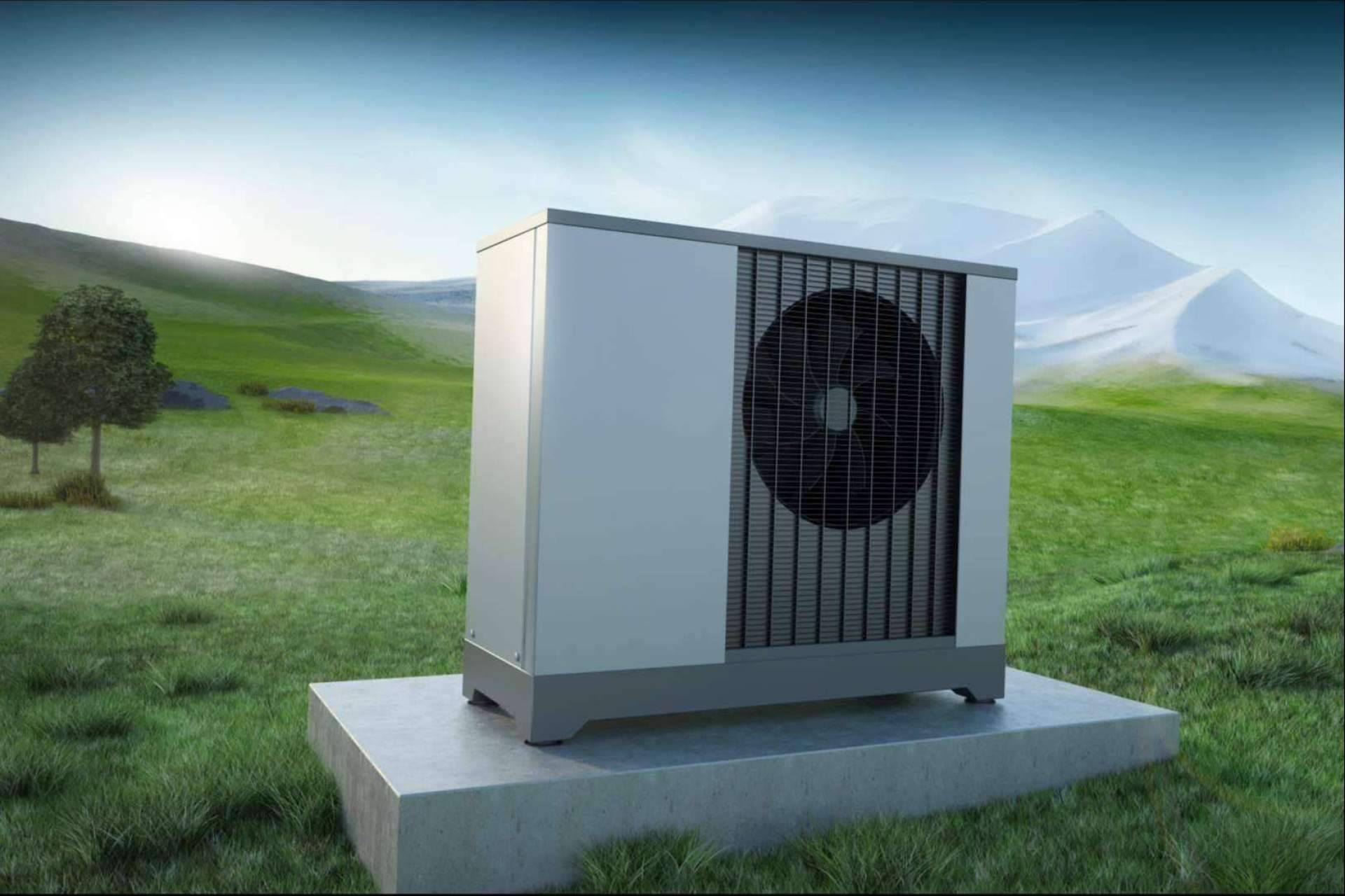 Funcionamiento del sistema de recuperador de calor para el hogar