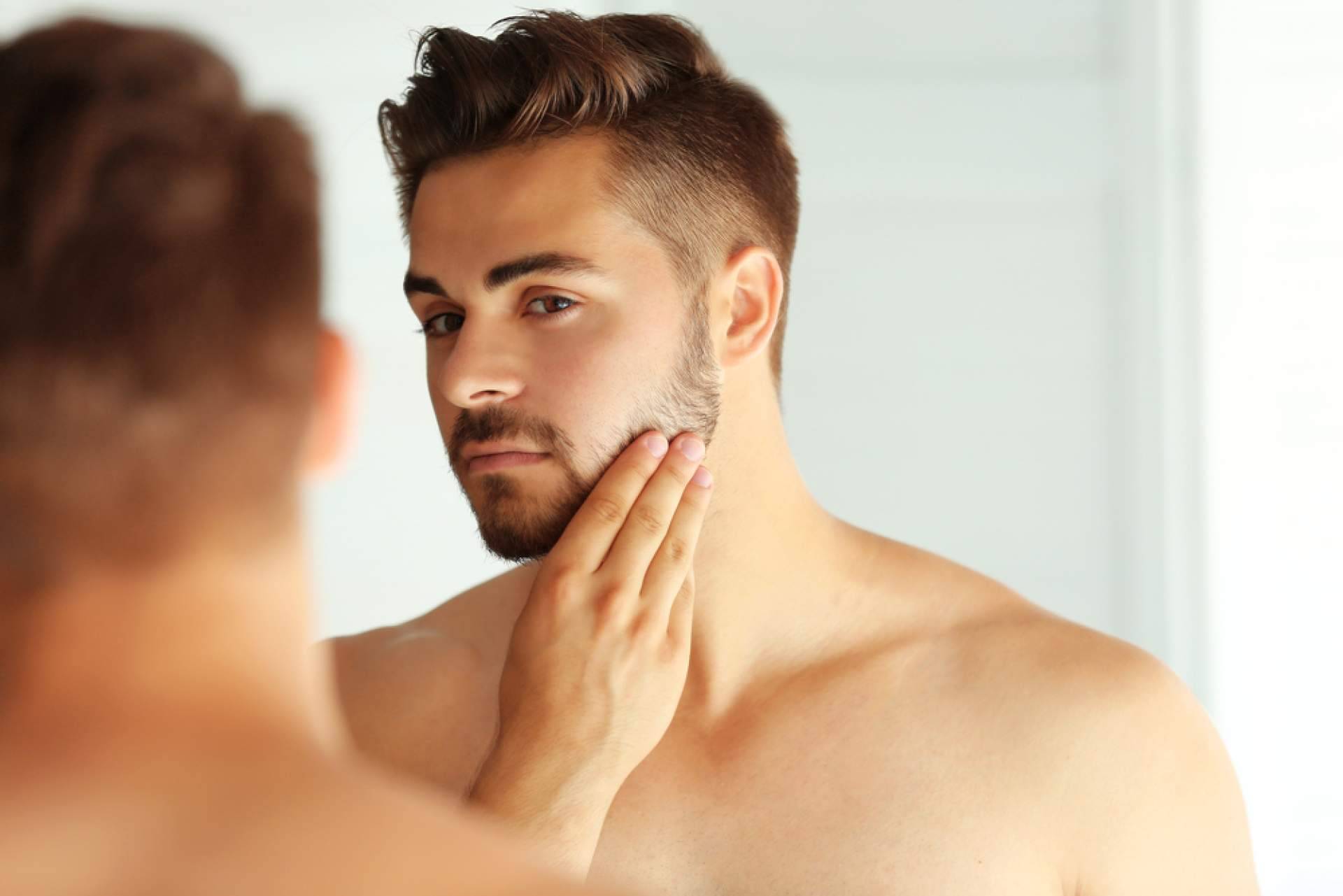 Cosmética 100% natural para proteger la calvicie, con Machoman