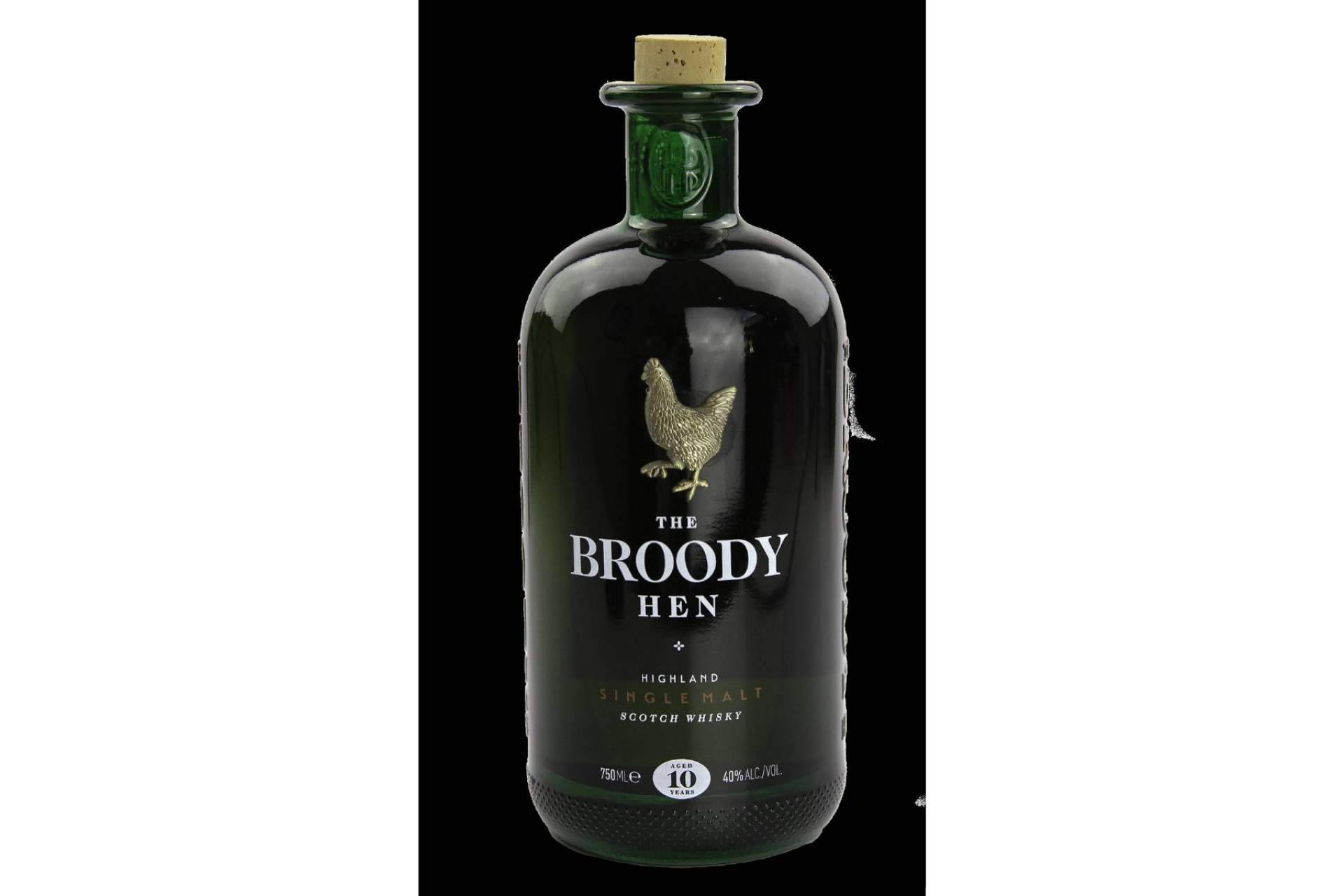 Llega a España The Broody Hen, el whisky oculto