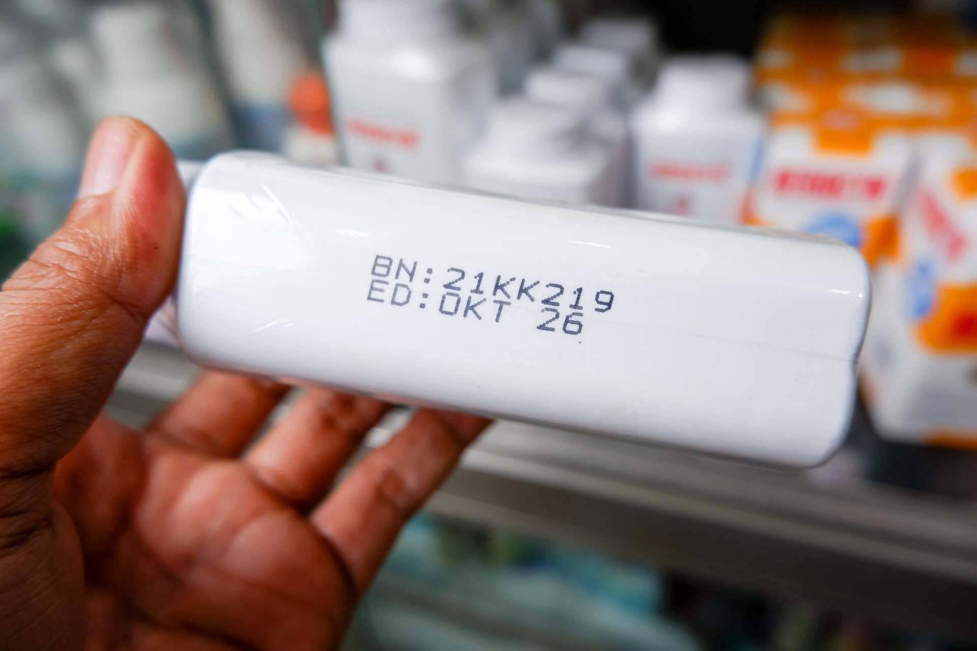 La importancia de la codificación en la industria cosmética
