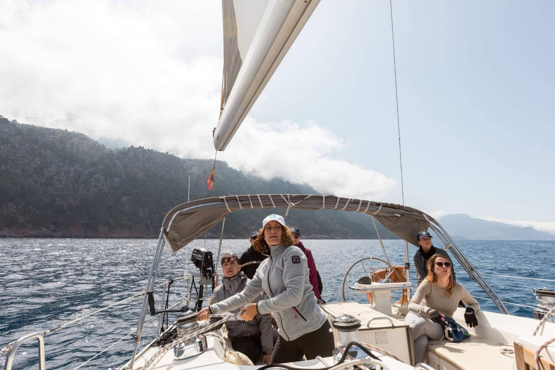 Alamar Sailing ofrece un curso PER online de 5 semanas