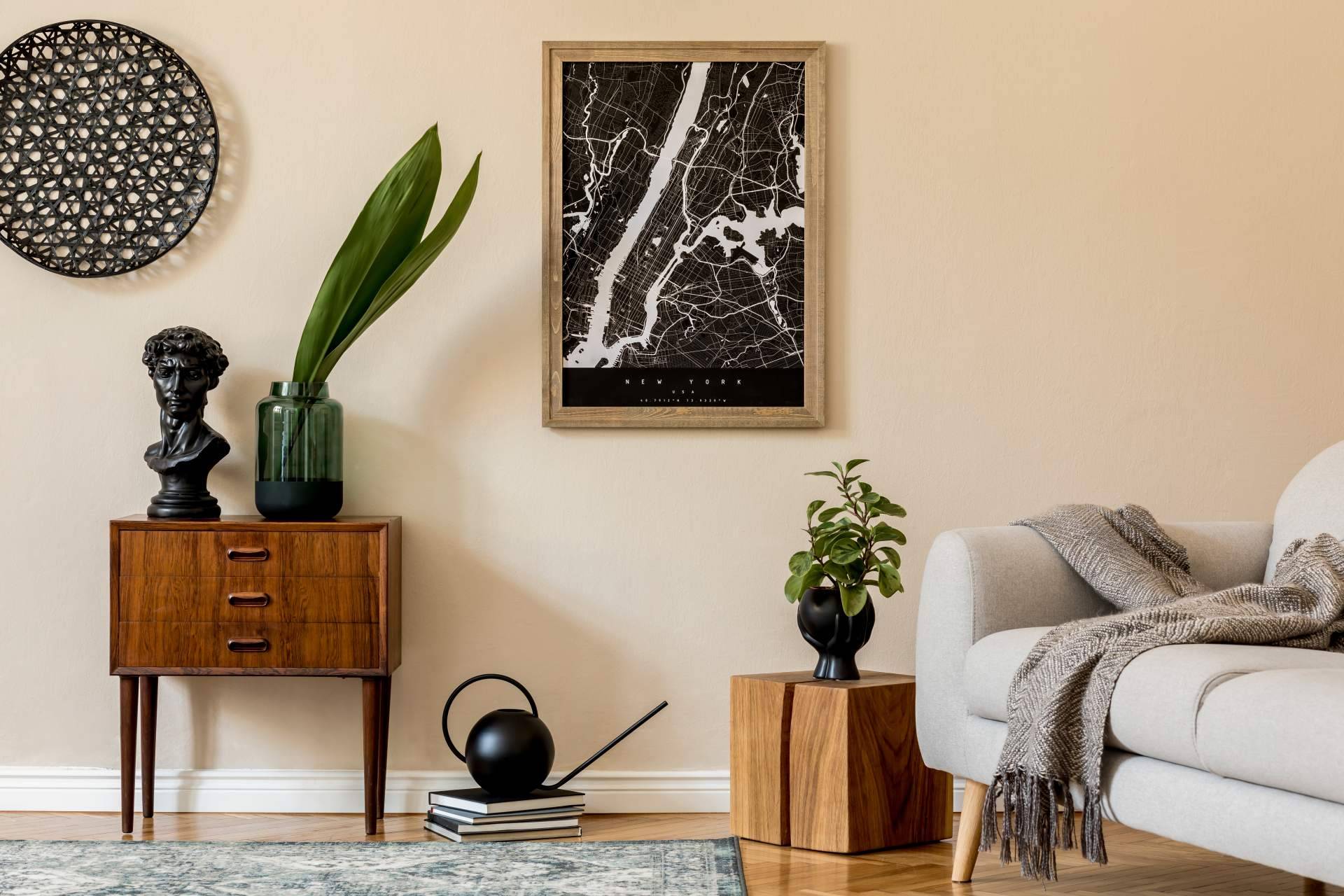 House Hunting y la técnica del home staging
