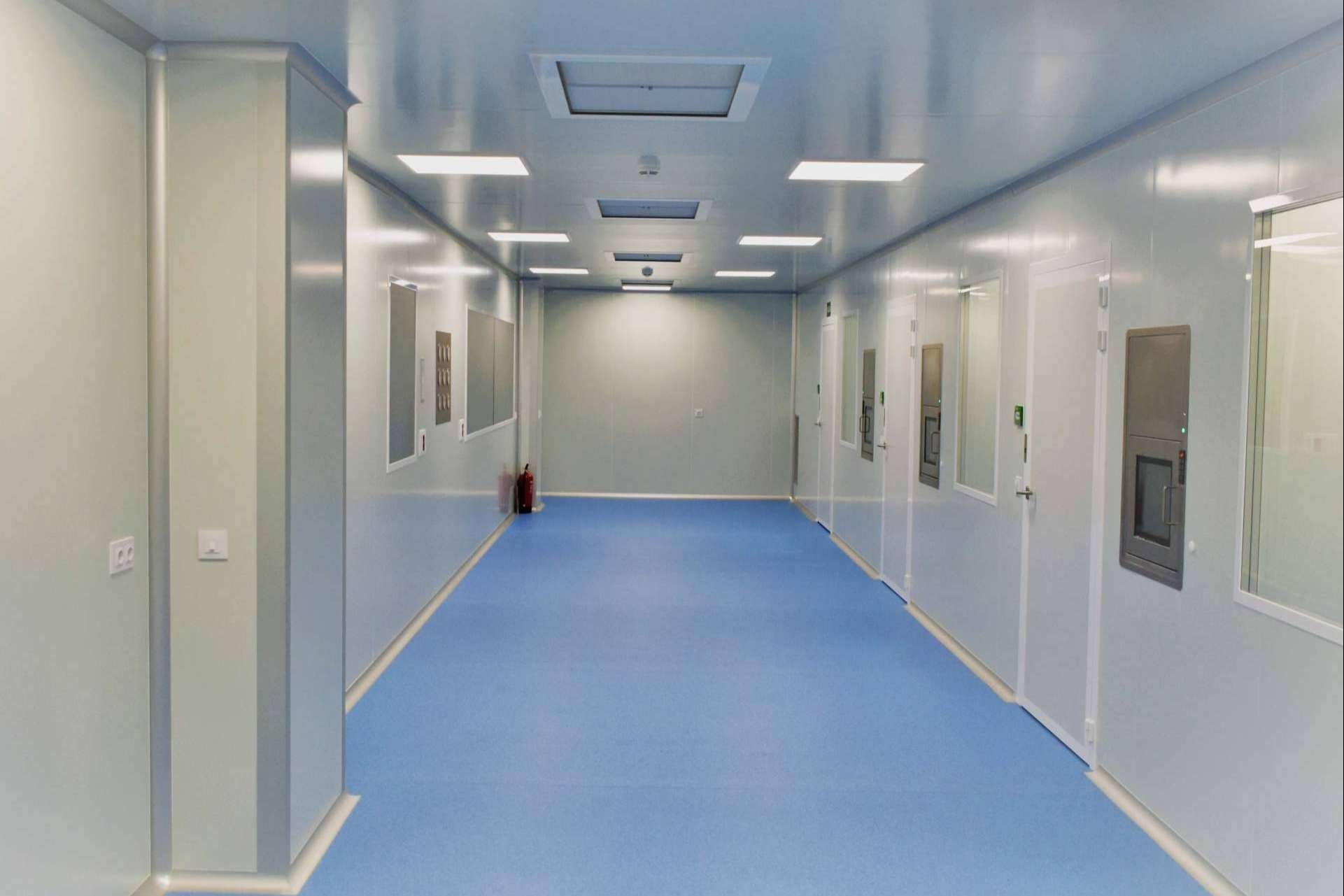 El grupo de empresas Enforced Group es experto en el diseño y construcción de centros para la actividad biotecnológica y las ciencias de la vida en general