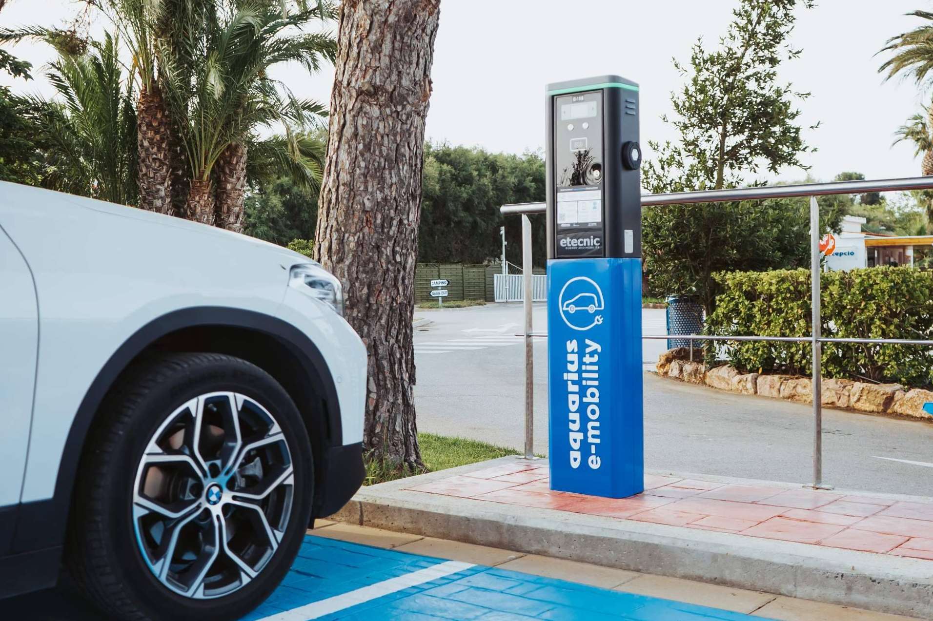 Smart Pricing es una plataforma que da la posibilidad de saber el coste de recarga de un vehículo eléctrico