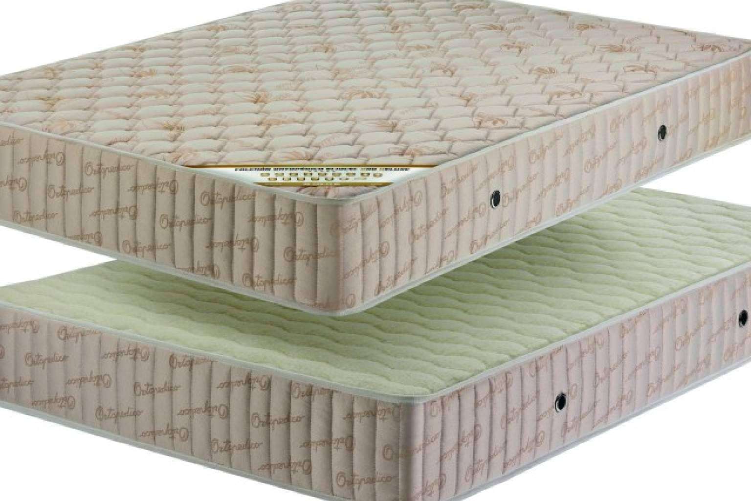 Los colchones ortopédicos de lana disponibles en oferta2013.com