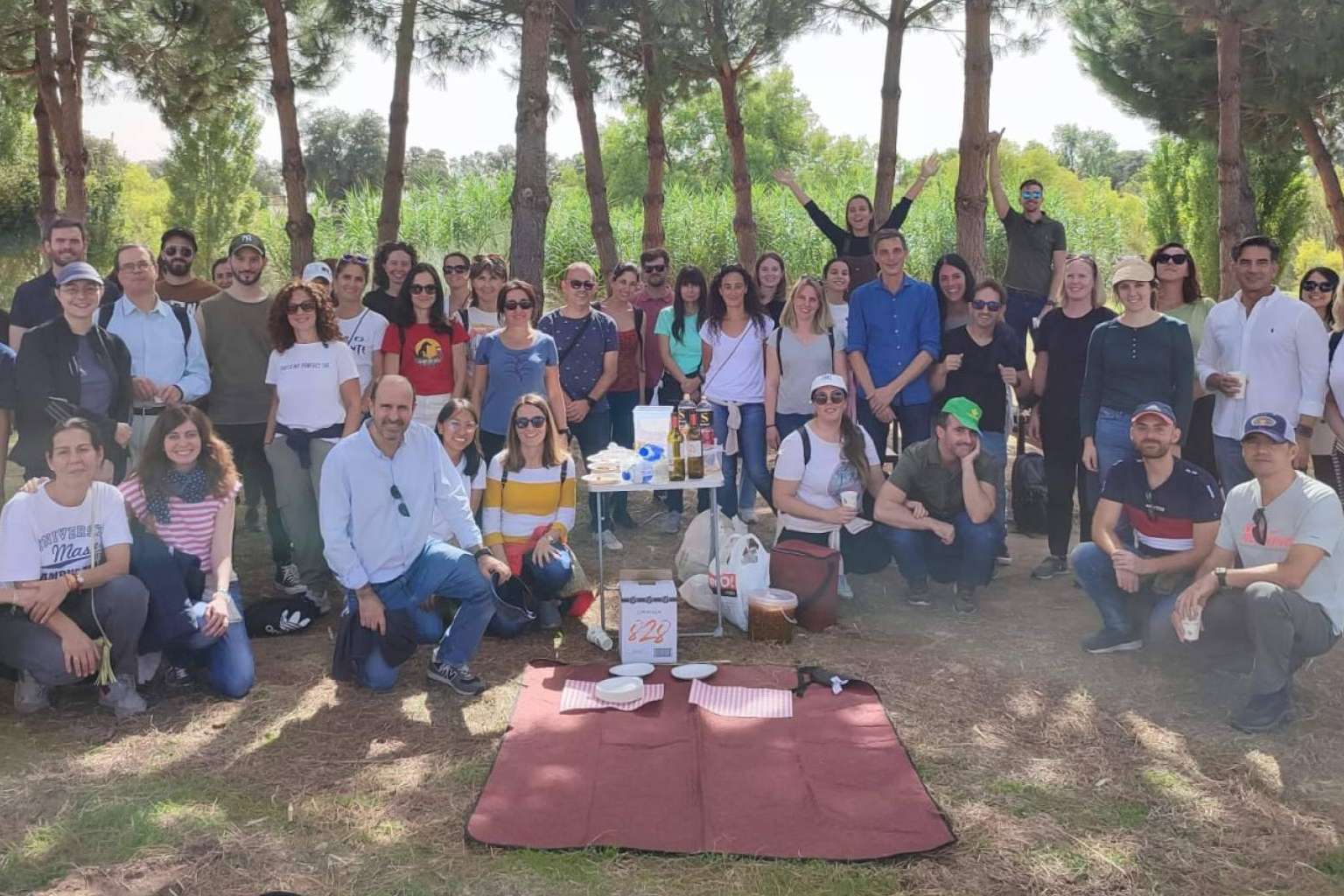 La Escuela de Actividades Naturales permite regalar felicidad y naturaleza