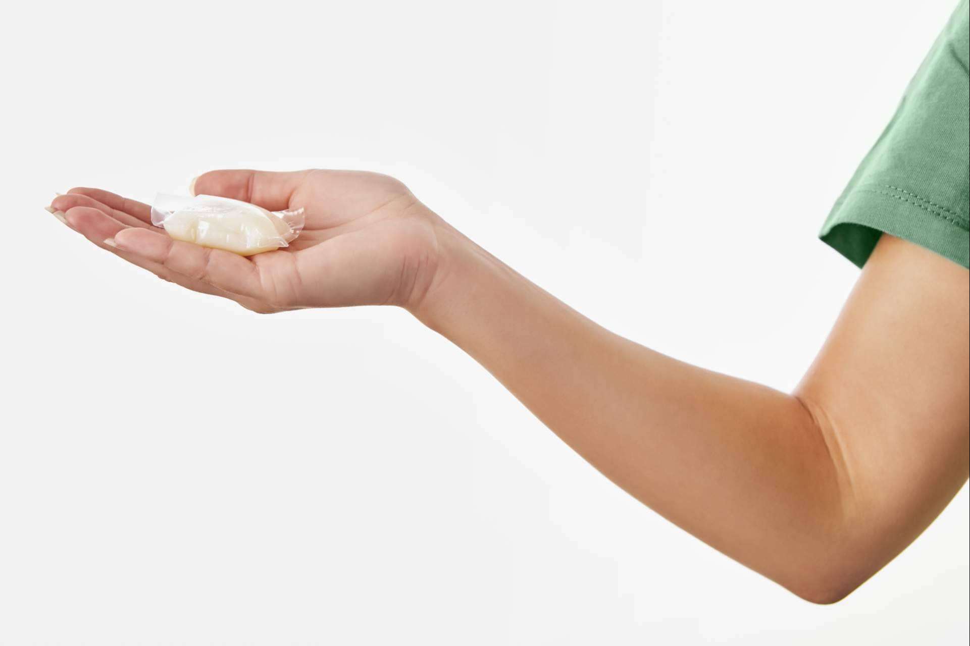 Los beneficios del detergente en cápsulas que ofrece un lavado sin rastro de residuos de Washaby