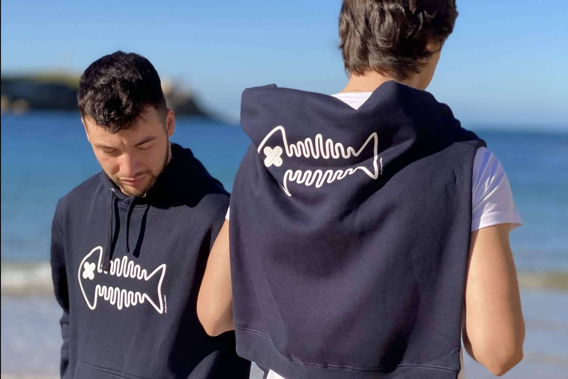 Las sudaderas y camisetas que las chicas robarán a sus chicos, Maiwa