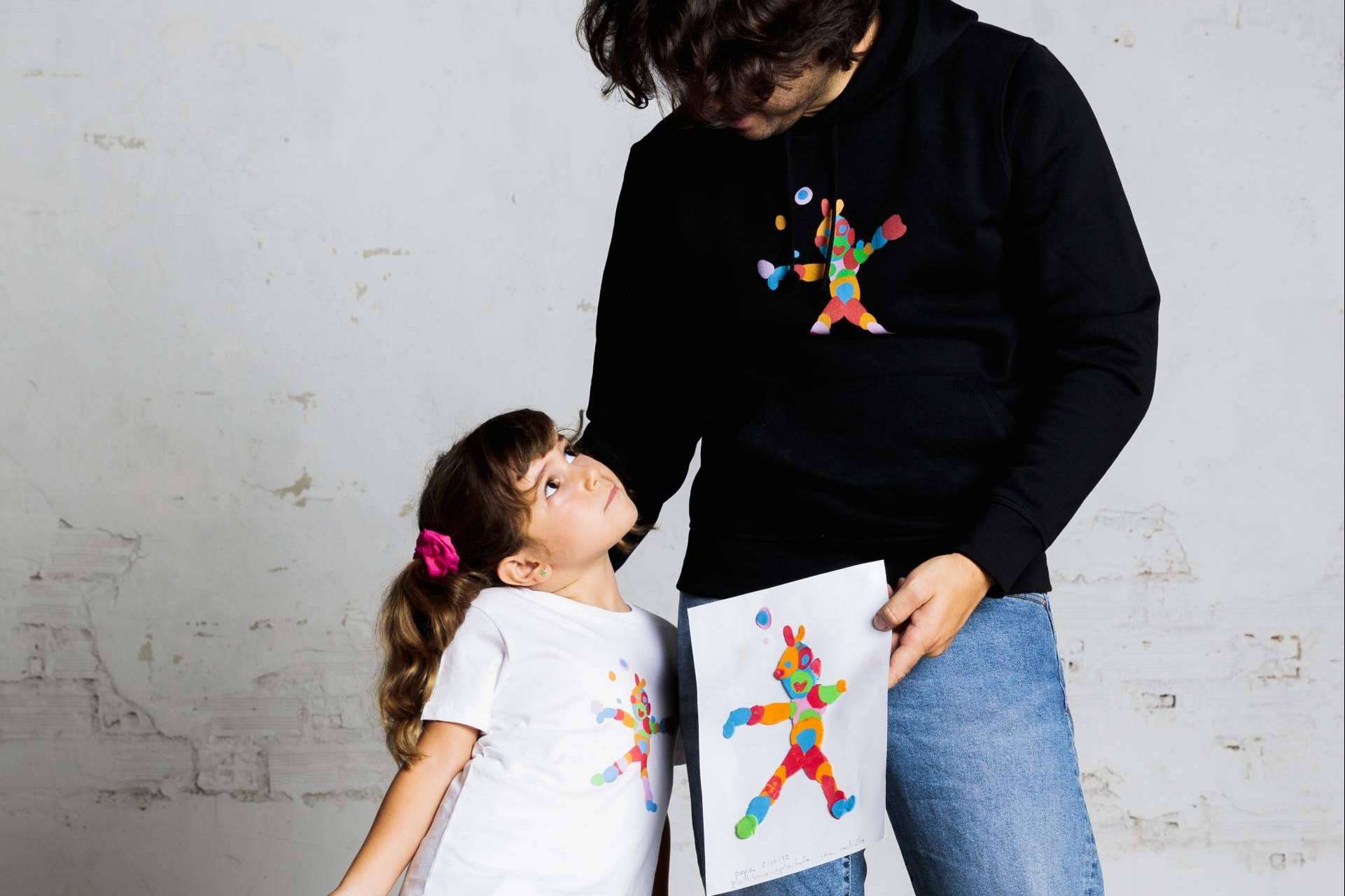 Una marca de moda fashion e inclusiva para peques (y grandes), Soy Pepa by Pepa Blasco