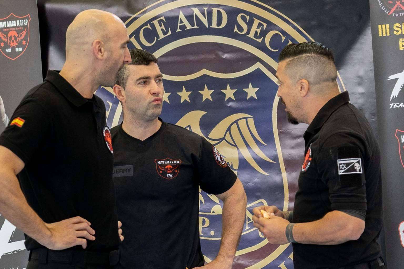 ¿Qué se necesita para la práctica de krav maga?, con TML Official Shop