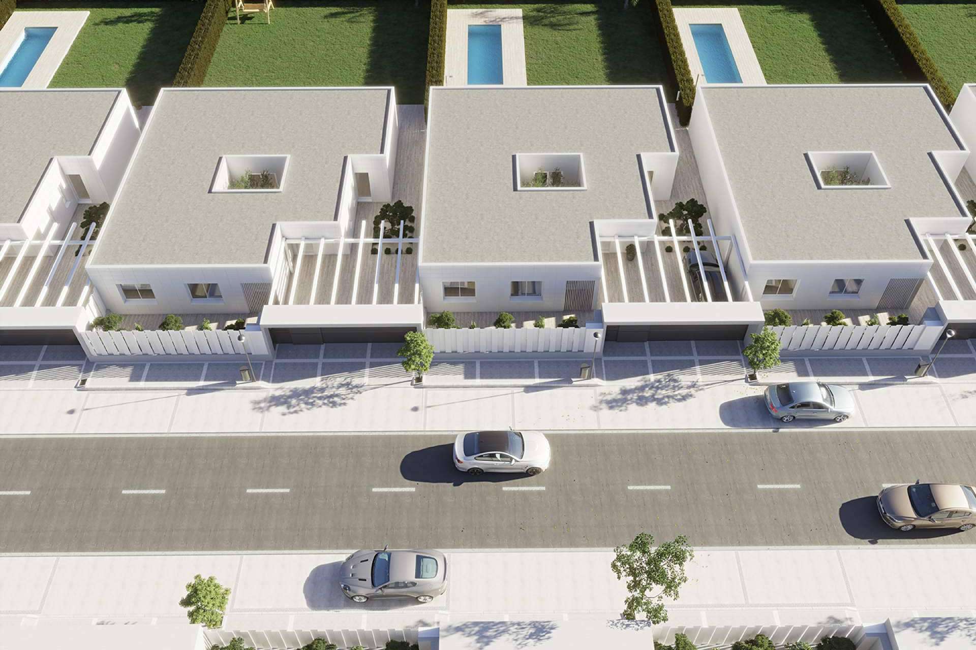 Visual Real State, el render de exteriores