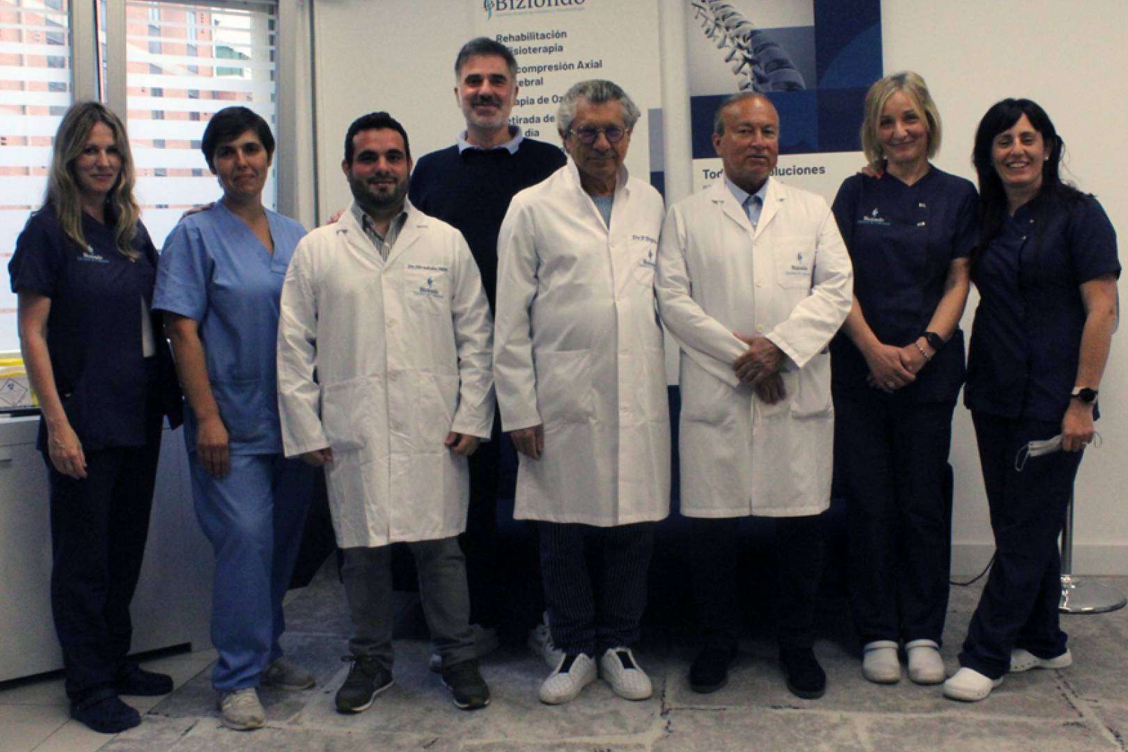 Los principales beneficios de la ozonoterapia, de la mano de Biziondo
