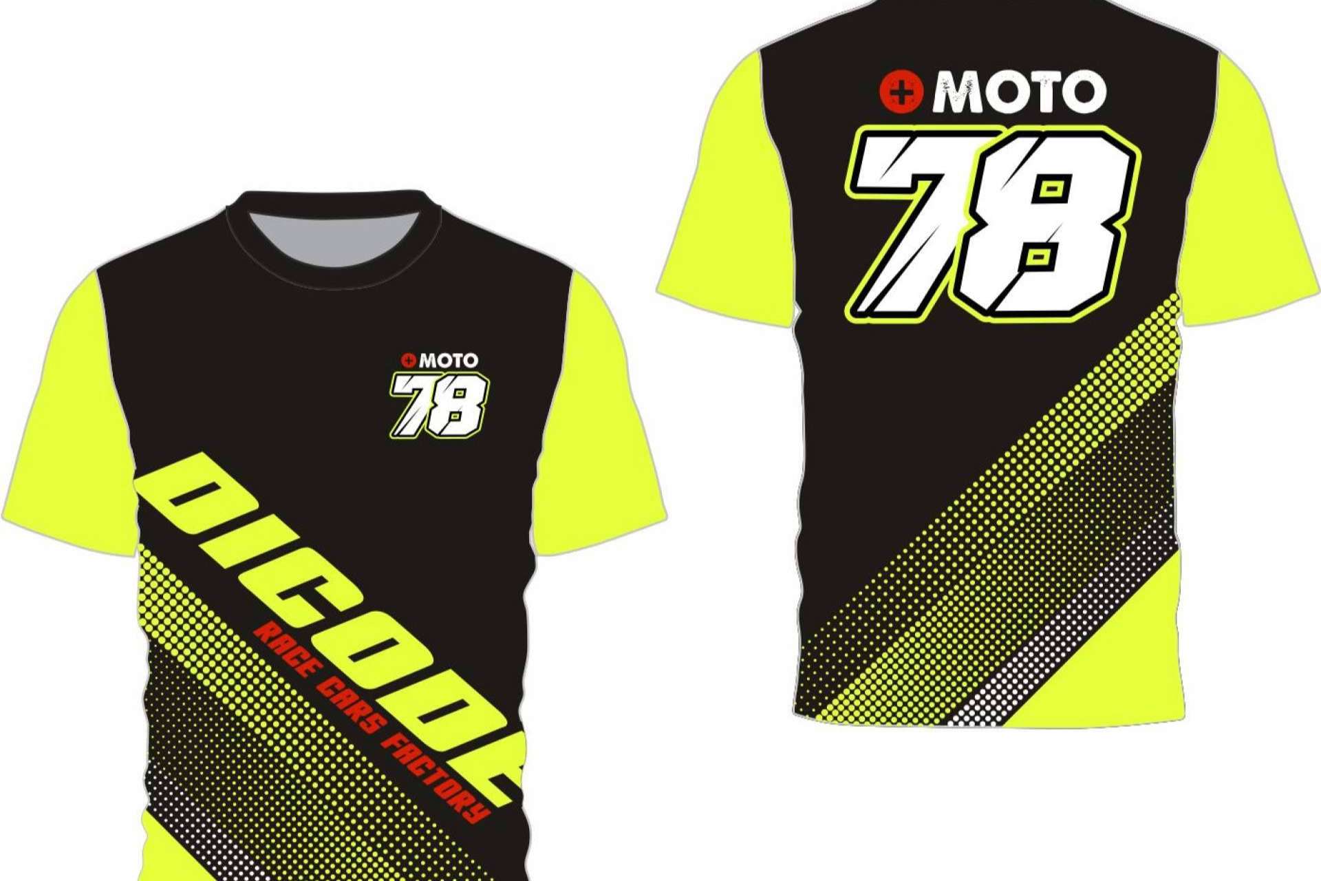 Personalización de camisetas de deporte con ADHESIVOSEMBARRADOS