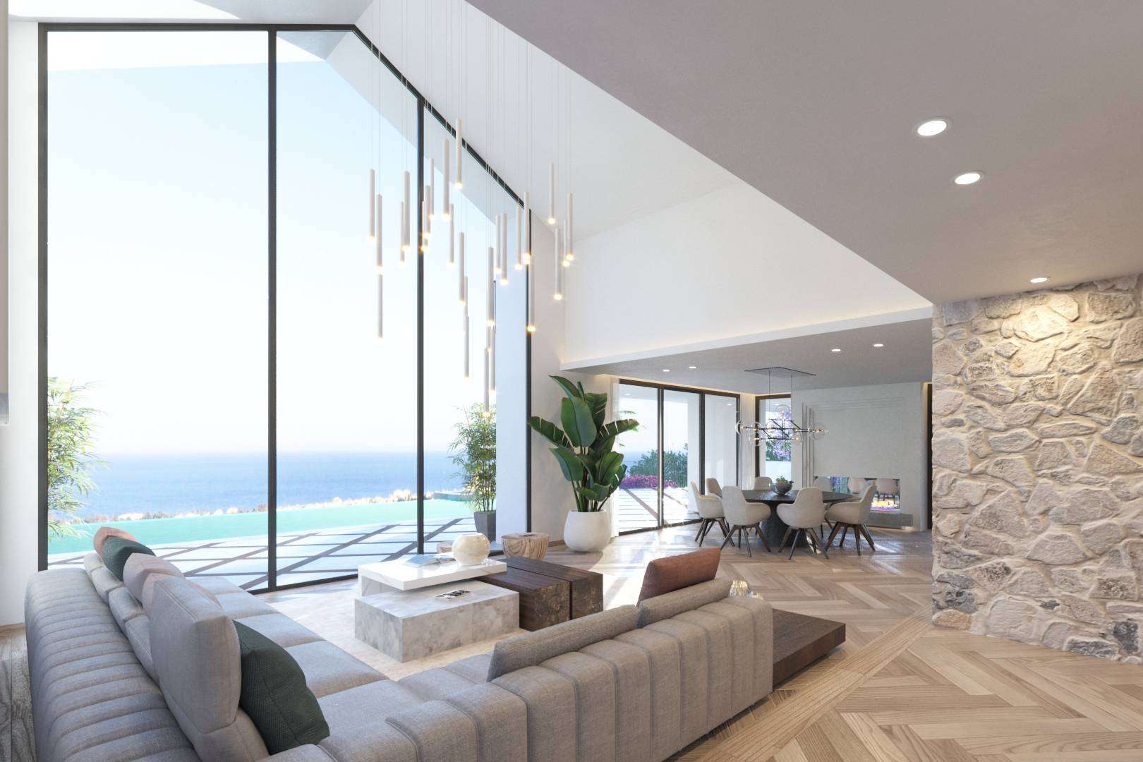 Inmuebles de lujo con diseño escandinavo, con Zeuthen & Company