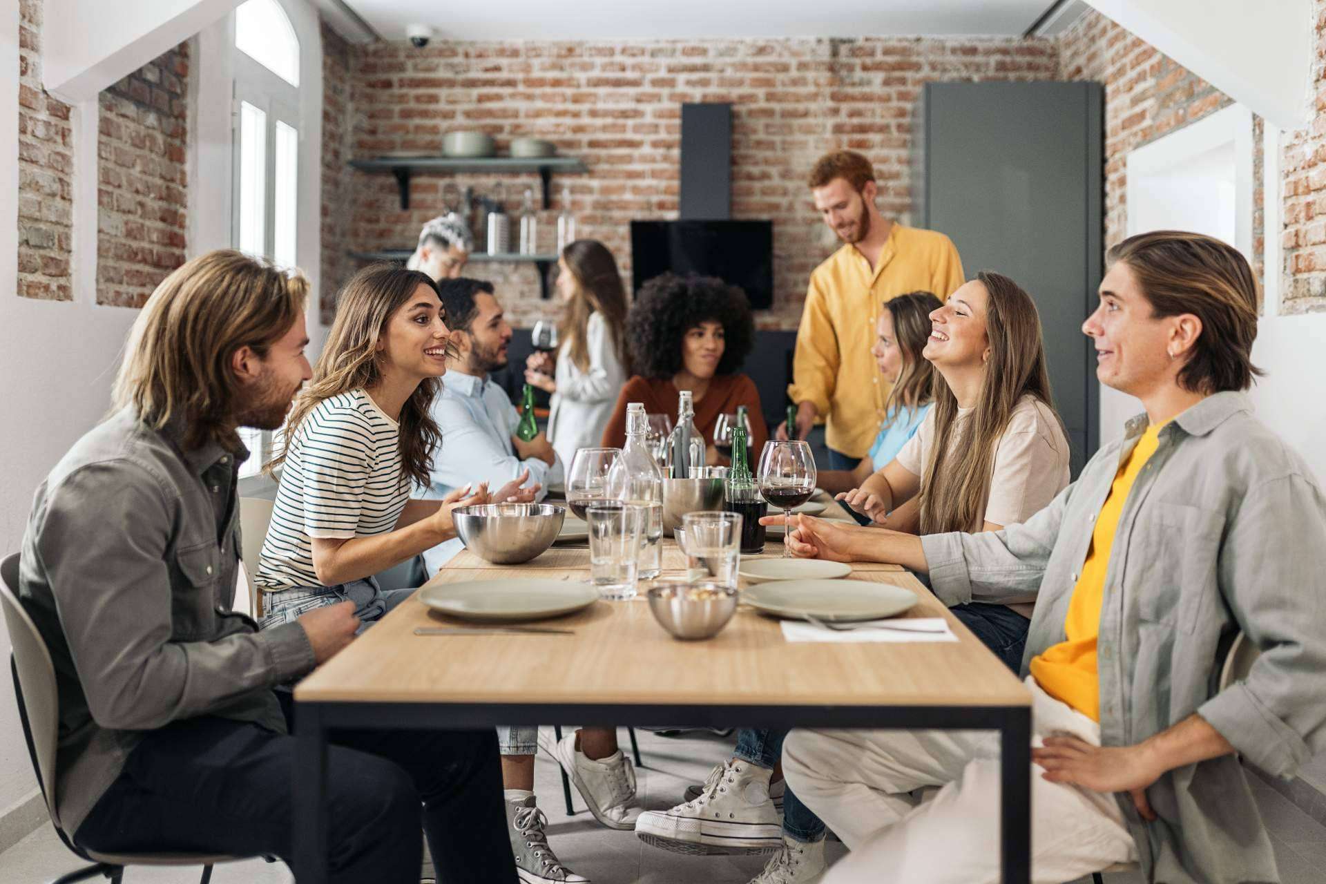 Todo incluido en los espacios de coliving de Urban Campus