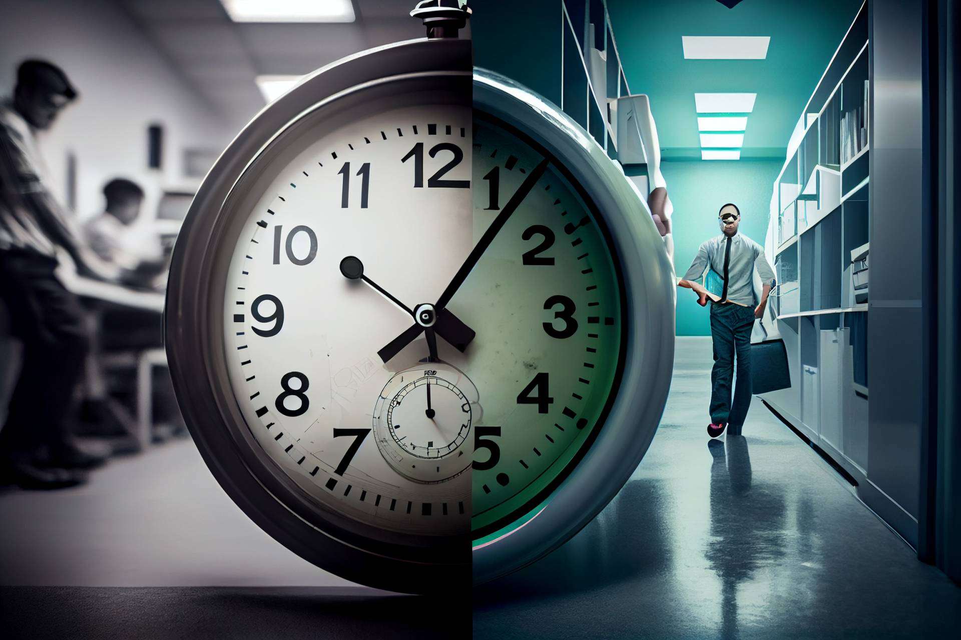 INWOUT ofrece tecnología geofencing para automatizar el control horario de los empleados