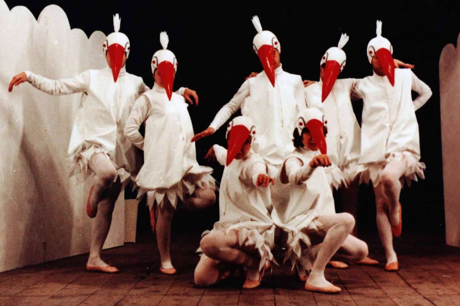 inoutData Project y U de Cuc Teatre