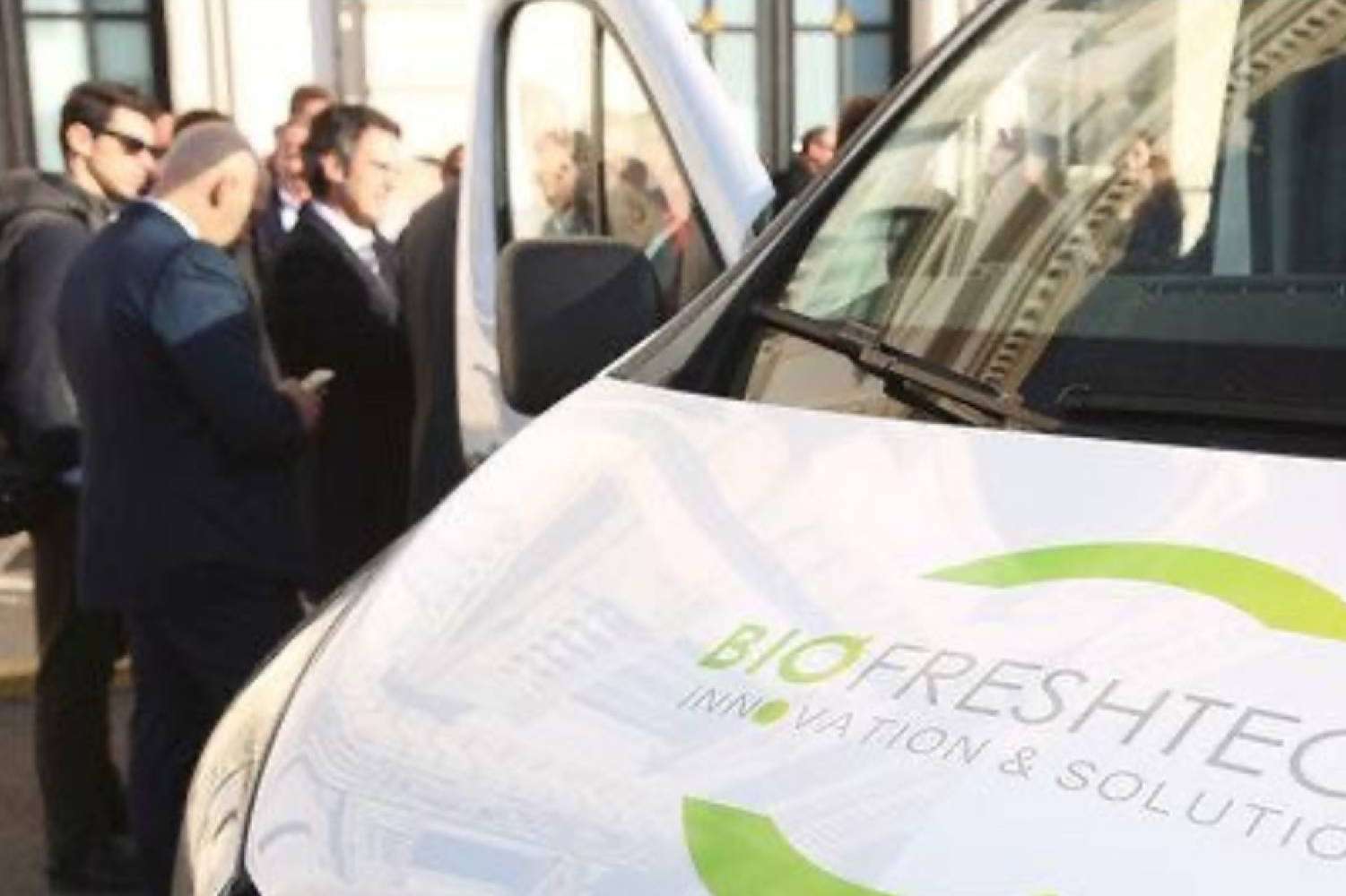 Una empresa de eventos corporativos que tiene el objetivo de hacer conectar a las personas, Connect2enjoy