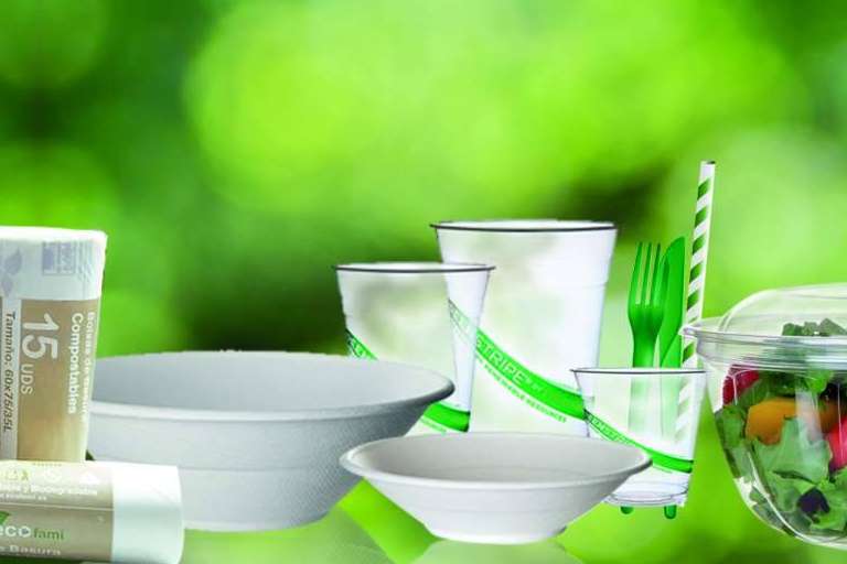 Ecofami, mucho más que una compañía especialista en la venta de envases y bolsas biodegradables
