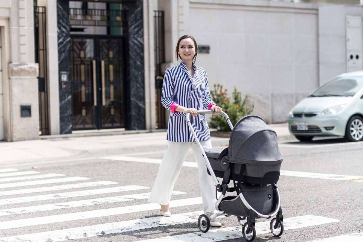 Carritos de bebe innovadores con los modelos de Mima Kids