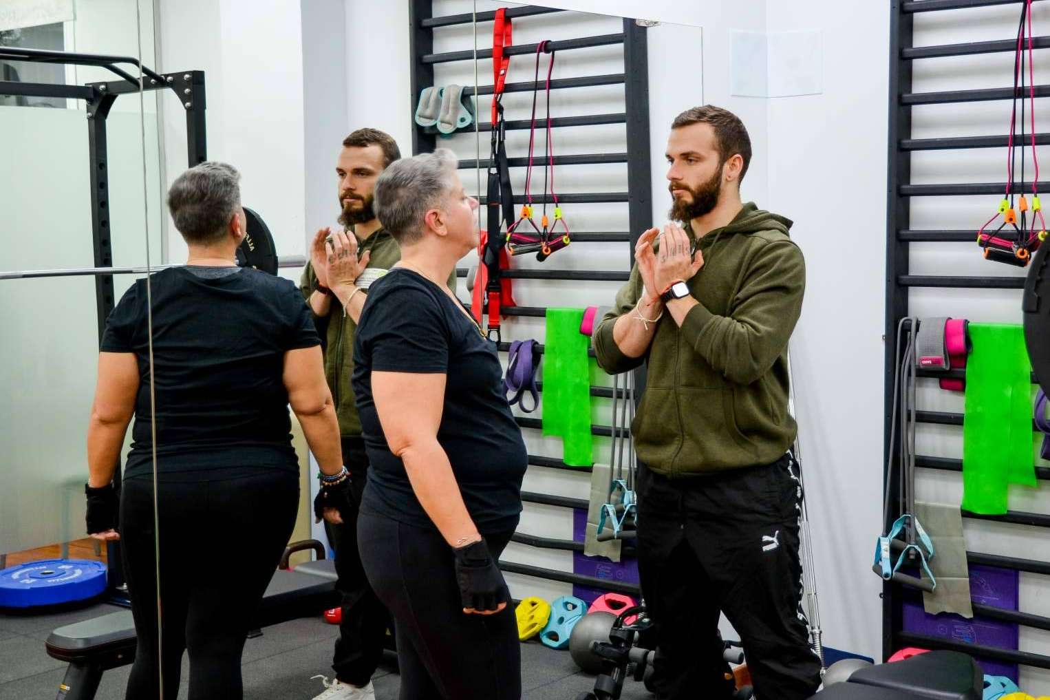 Servicio de fisioterapia activa en Málaga con Programa Vive Sin Dolor