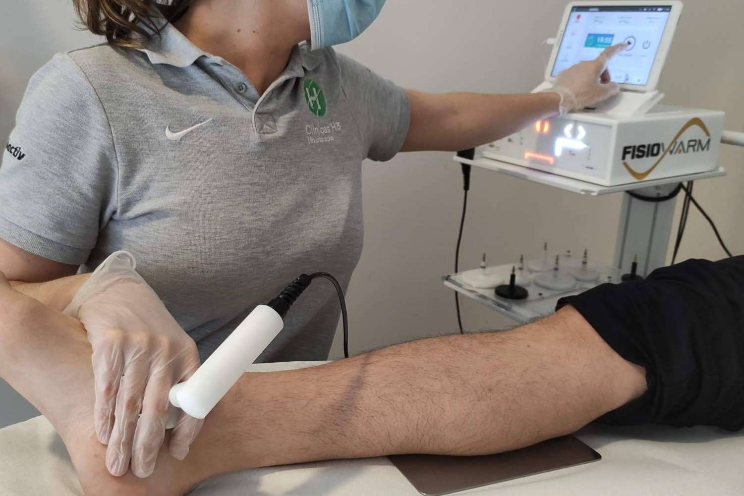 Clínicas H3 ofrece a sus pacientes técnicas innovadoras para la resolución de las lesiones deportivas