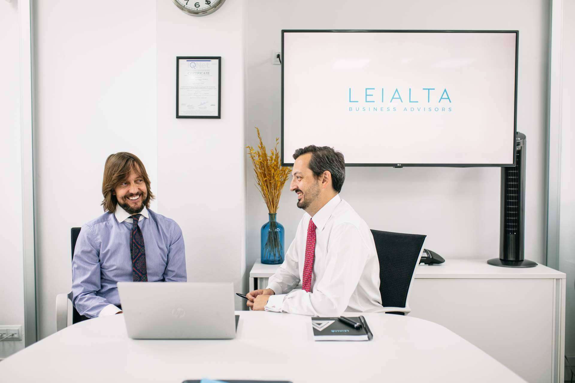 LEIALTA, especialistas en la creación y asesoría de Centros Especiales de Empleo