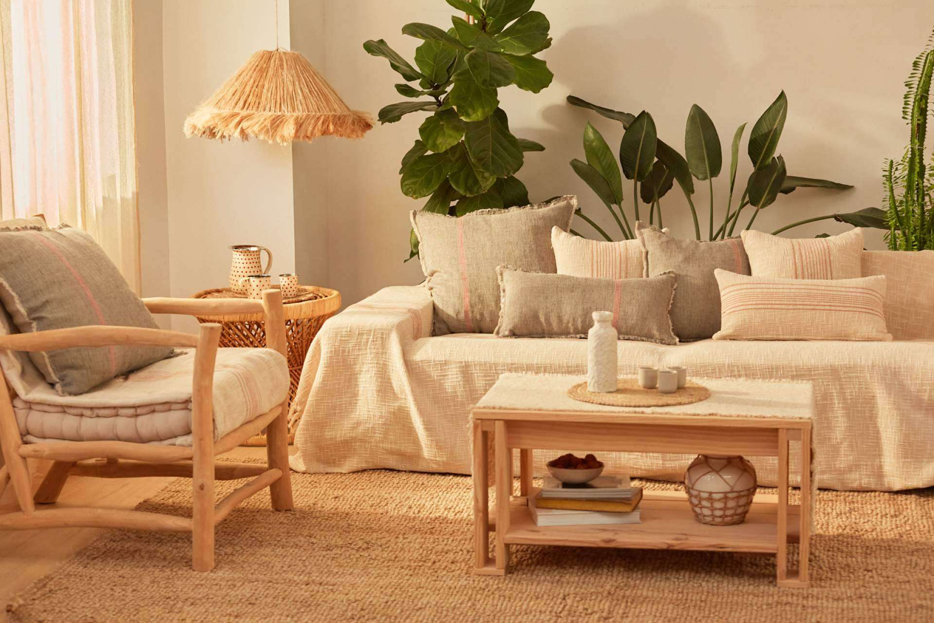 Calma House y la nueva colección con nuevas lámparas