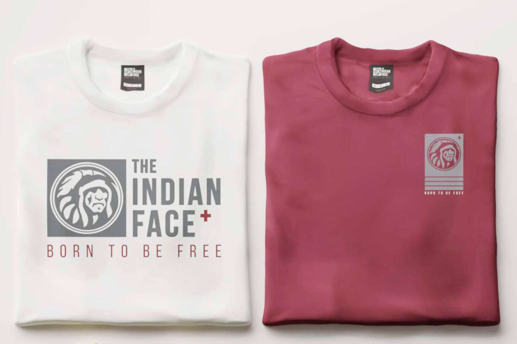 The Indian Face impacta con fuerza en el mercado textil de Colombia con su línea de camisetas, sudaderas, gorras y gafas de sol