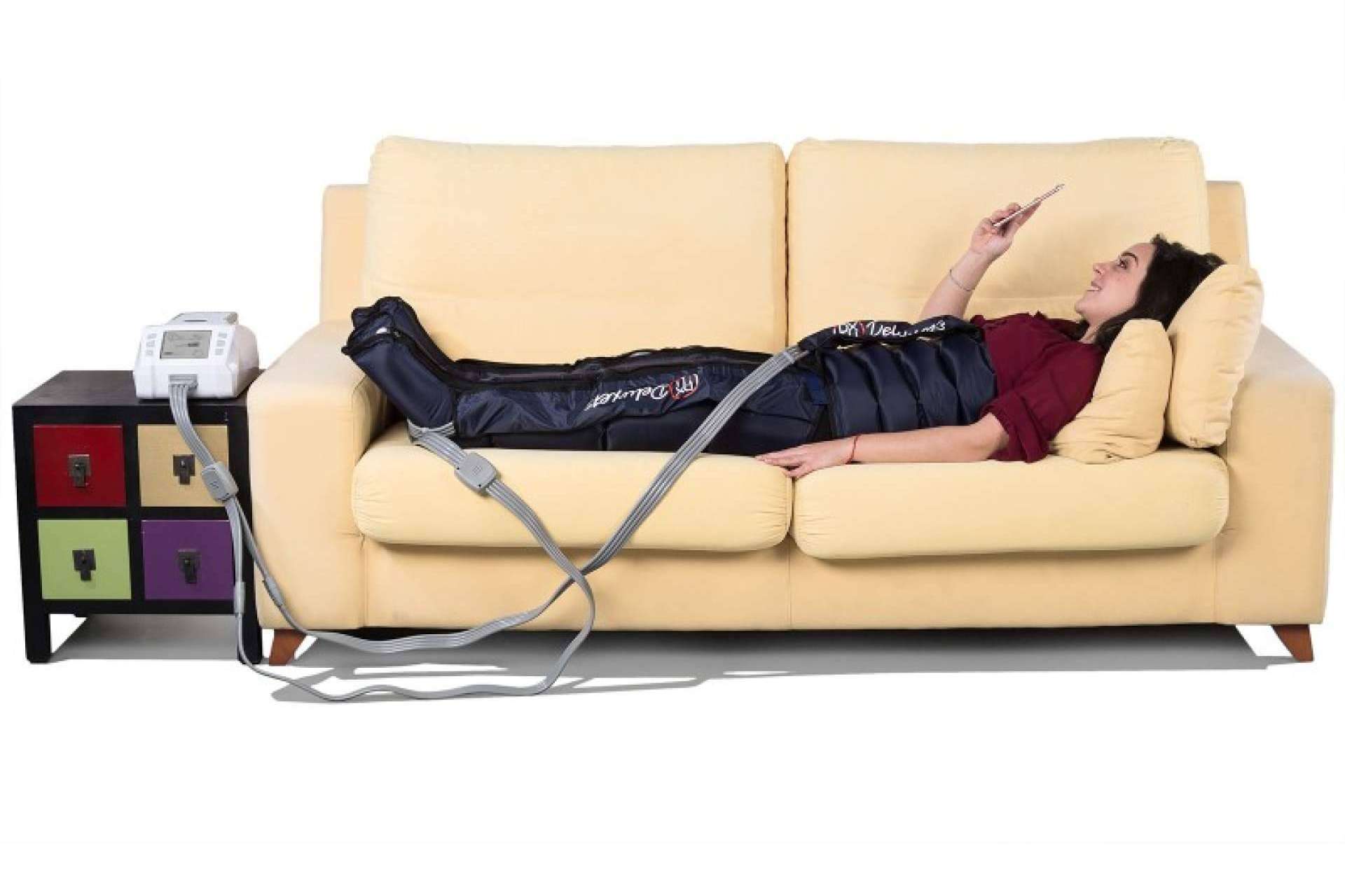 Oferta 2013 dispone de un catálogo de productos que incluye diferentes equipos de presoterapia profesional