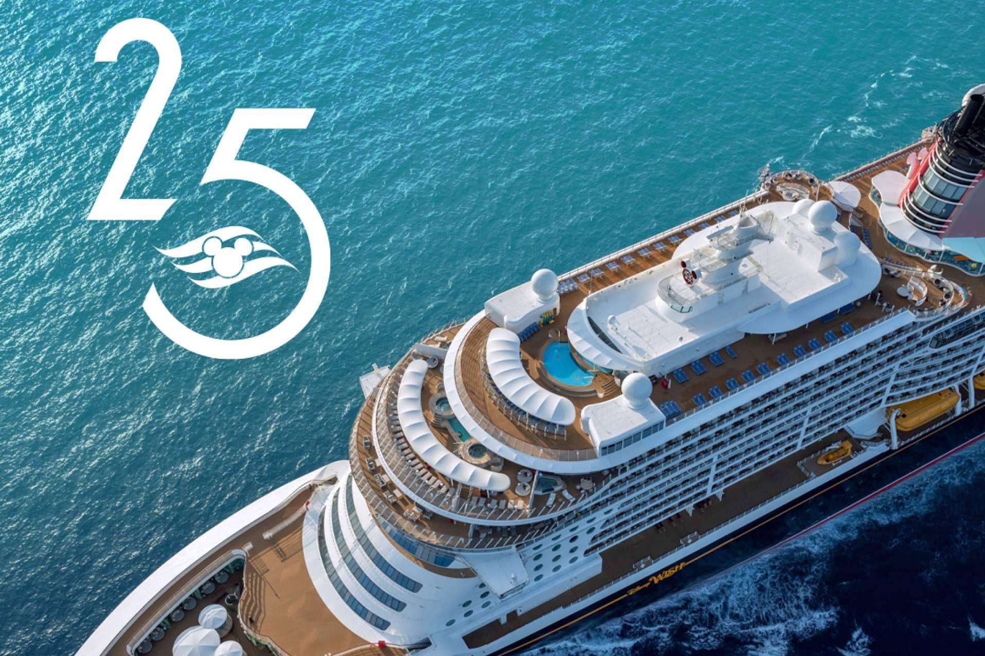 Vacaciones en familia este verano en los Cruceros Disney