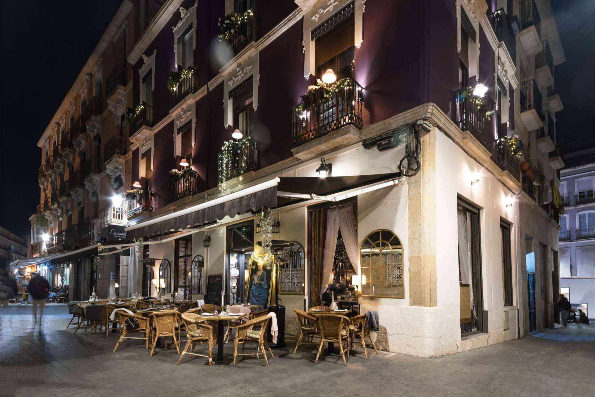 El restaurante italiano Casanova, una recomendación top de la guía gastronómica IMPULS con la que dejarse sorprender en Alicante