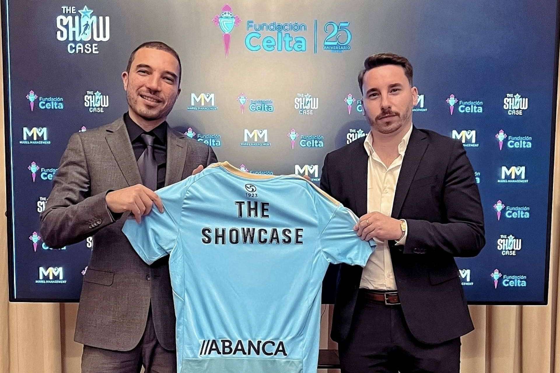 La historia de Marc Bautista como joven empresario, The Showcase